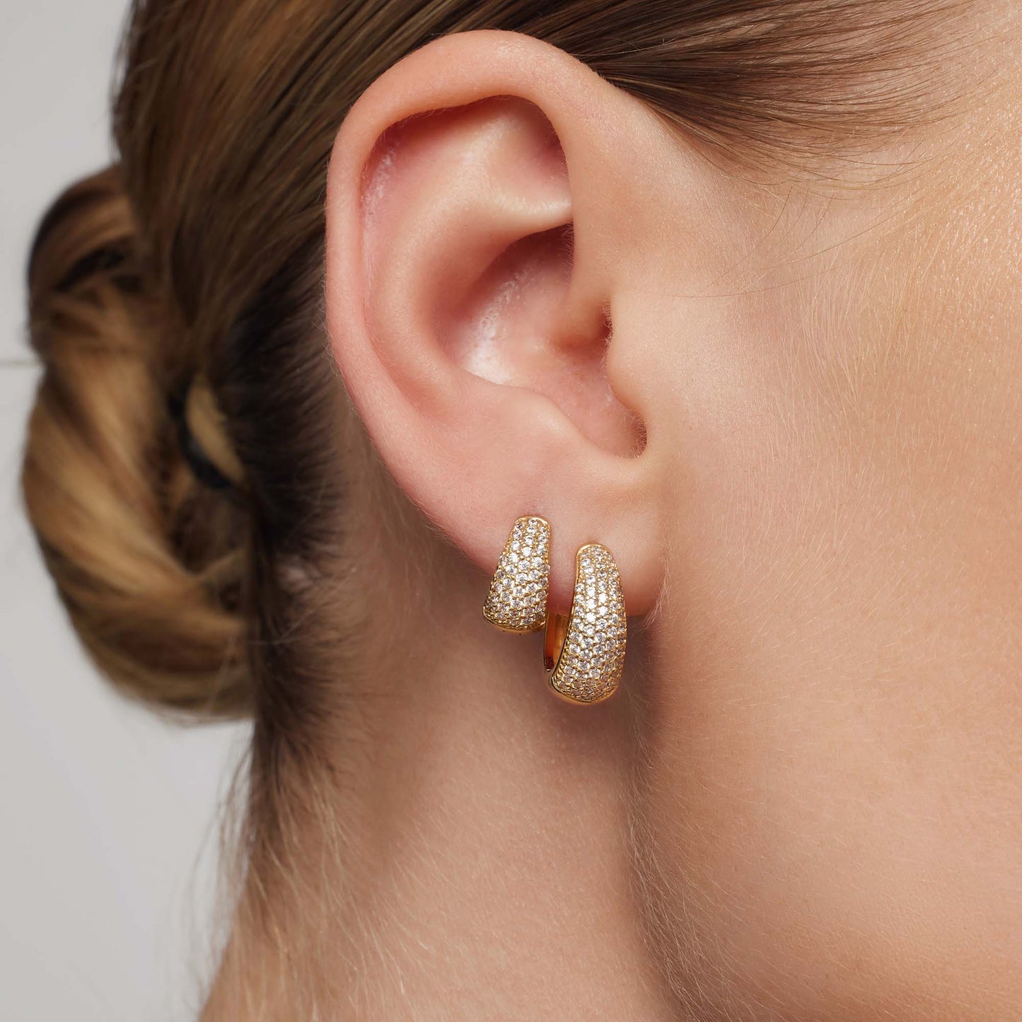 Venazelle | Orecchini in Oro 18K