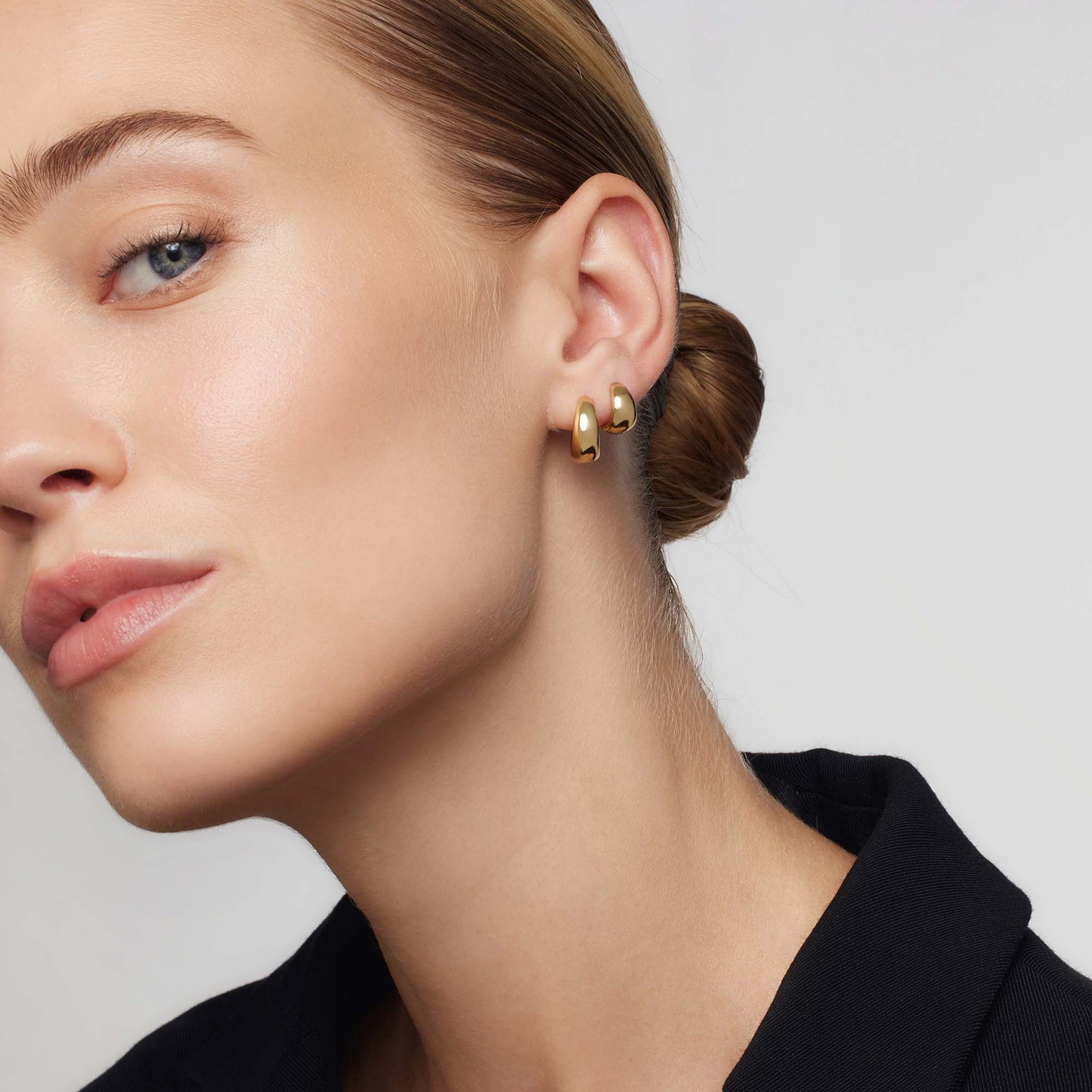Rhaquellee | Orecchini in Oro 14k