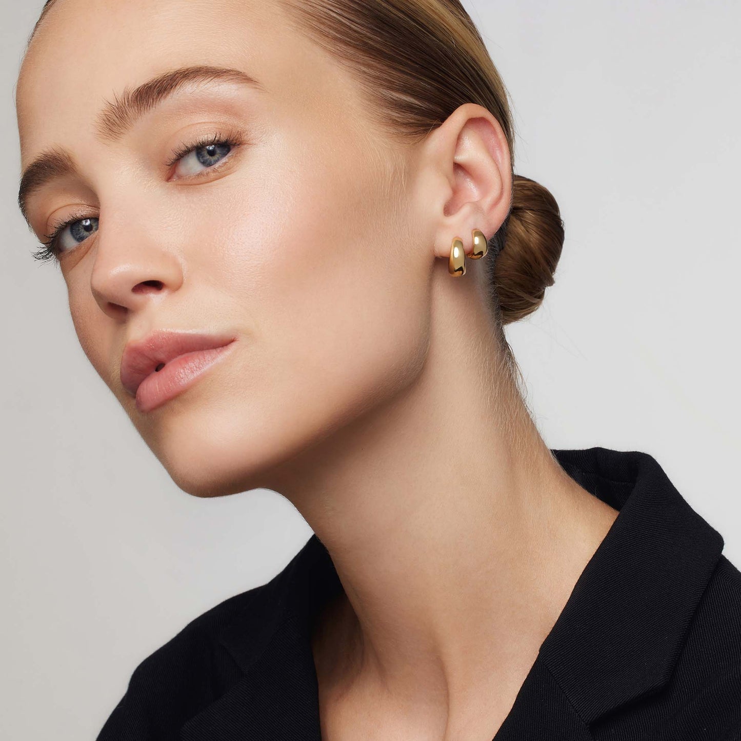Rhaquellee | Orecchini in Oro 14k