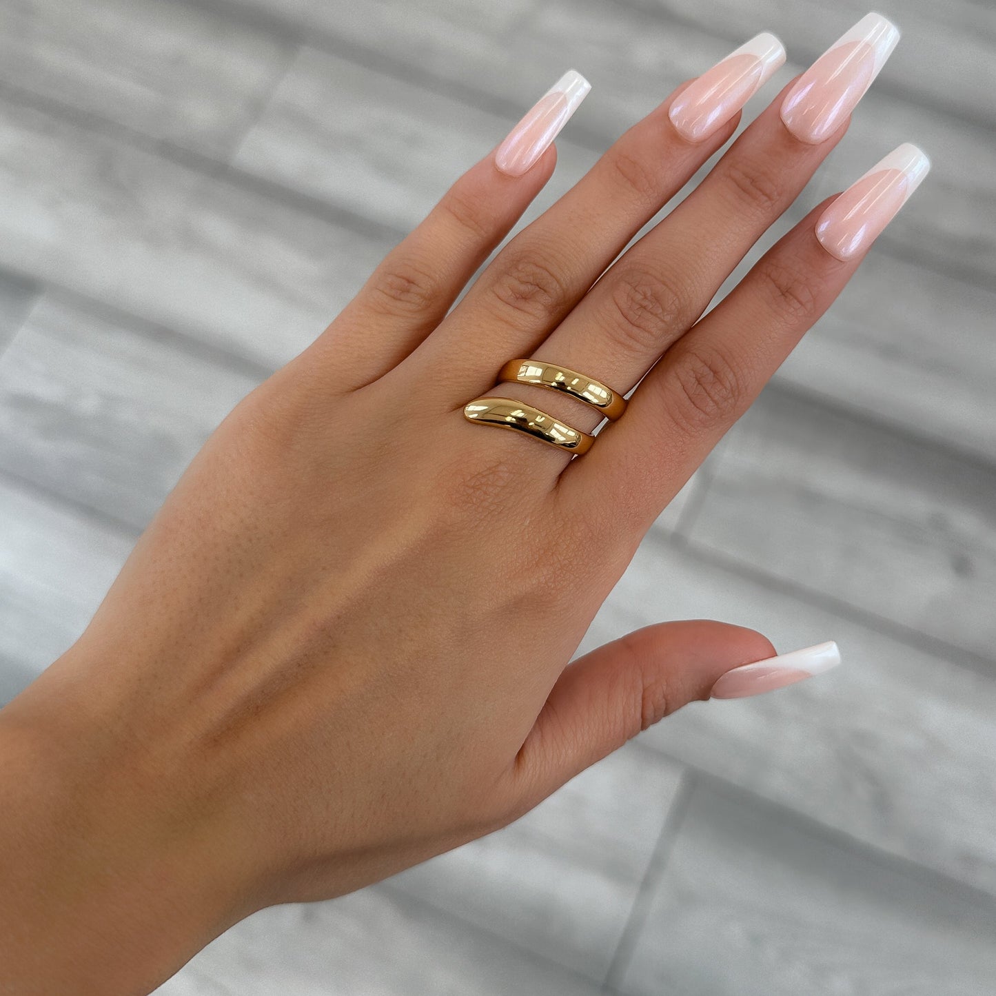 Fia Wrap Ring