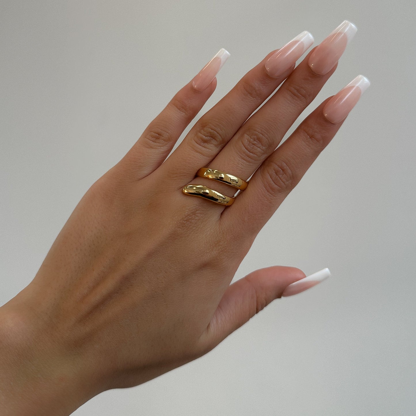 Fia Wrap Ring