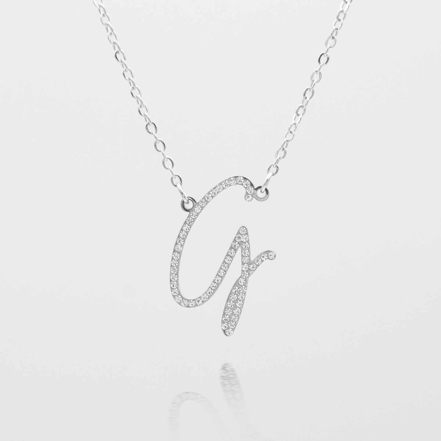 Sydney Initial Necklace