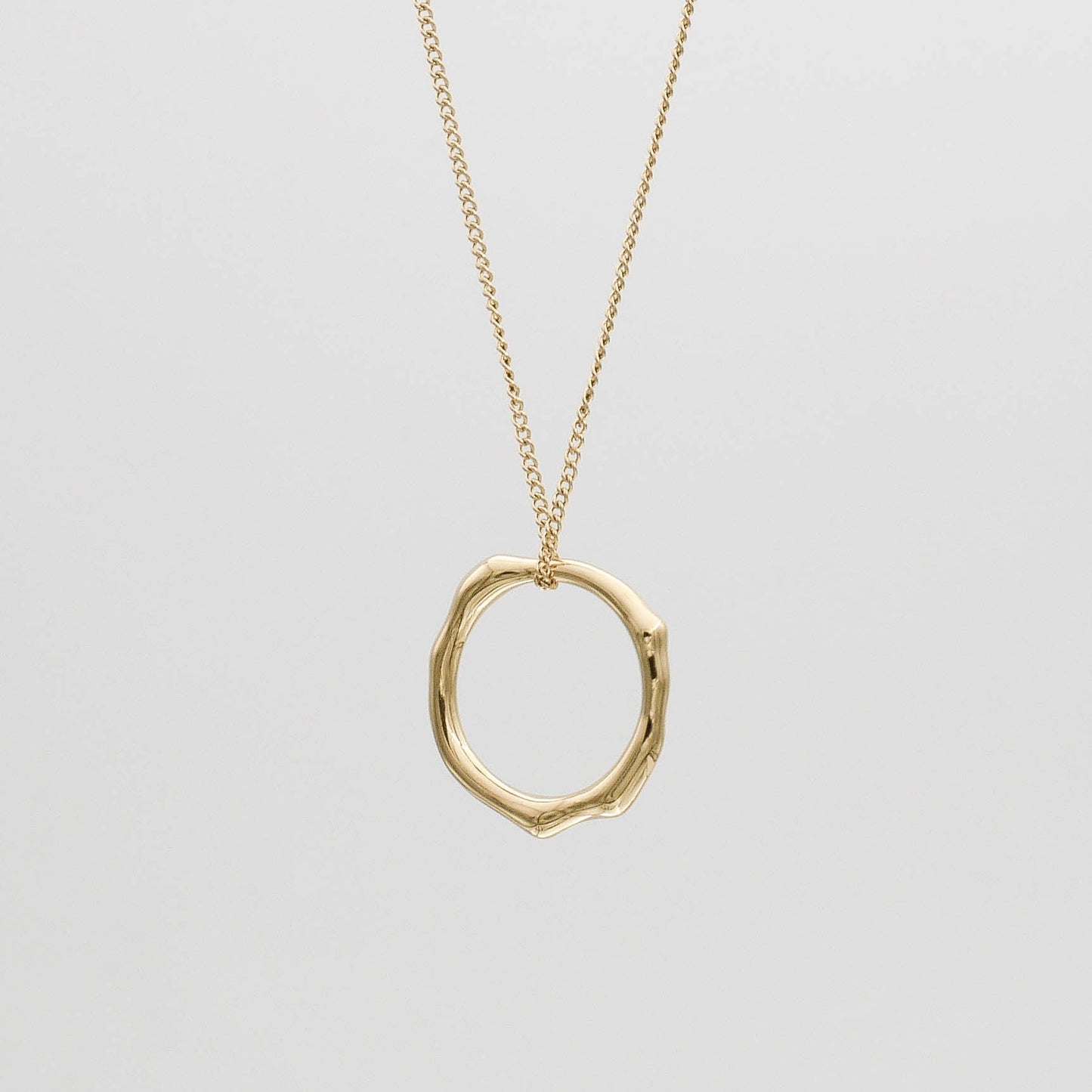 Heidi Ring Necklace