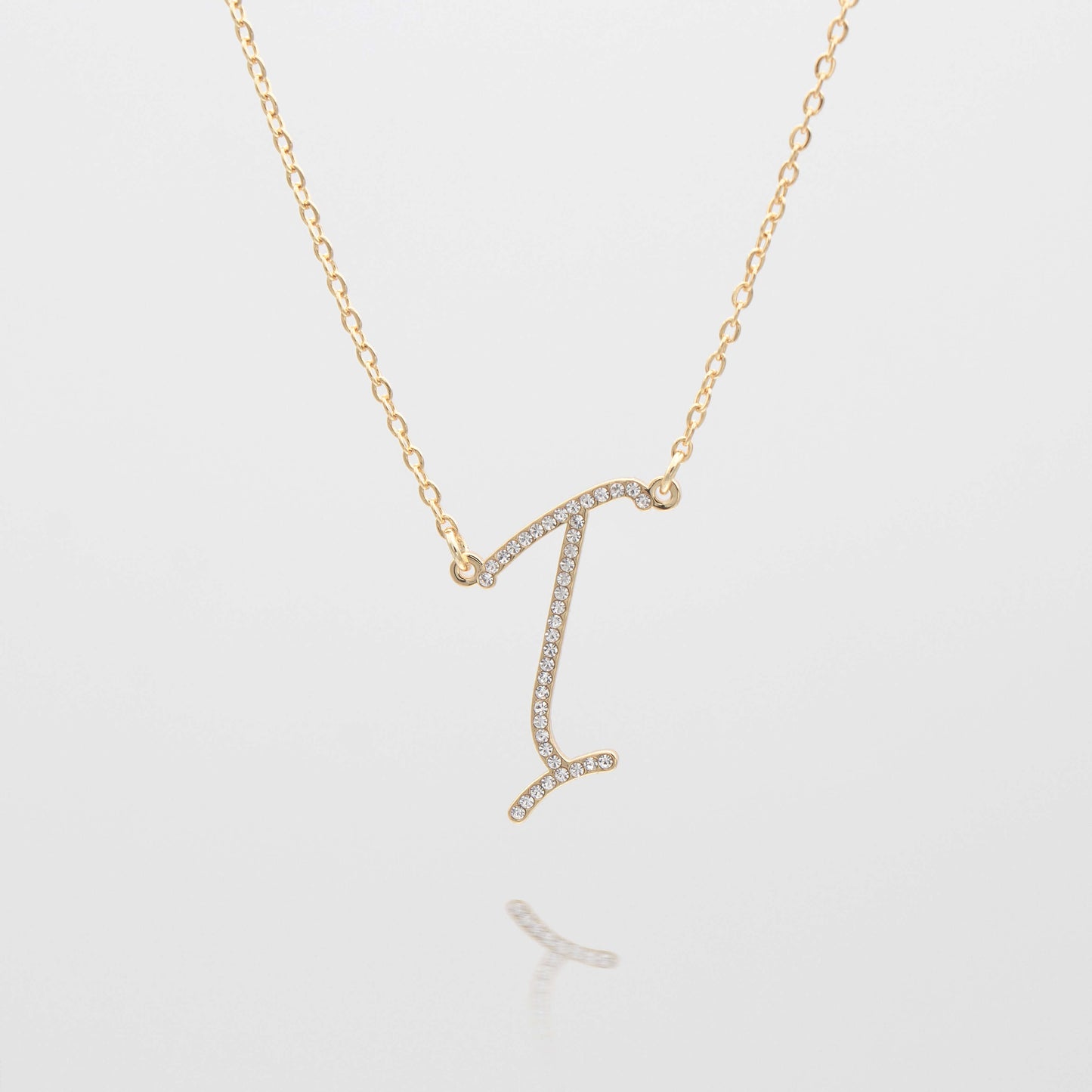 Sydney Initial Necklace