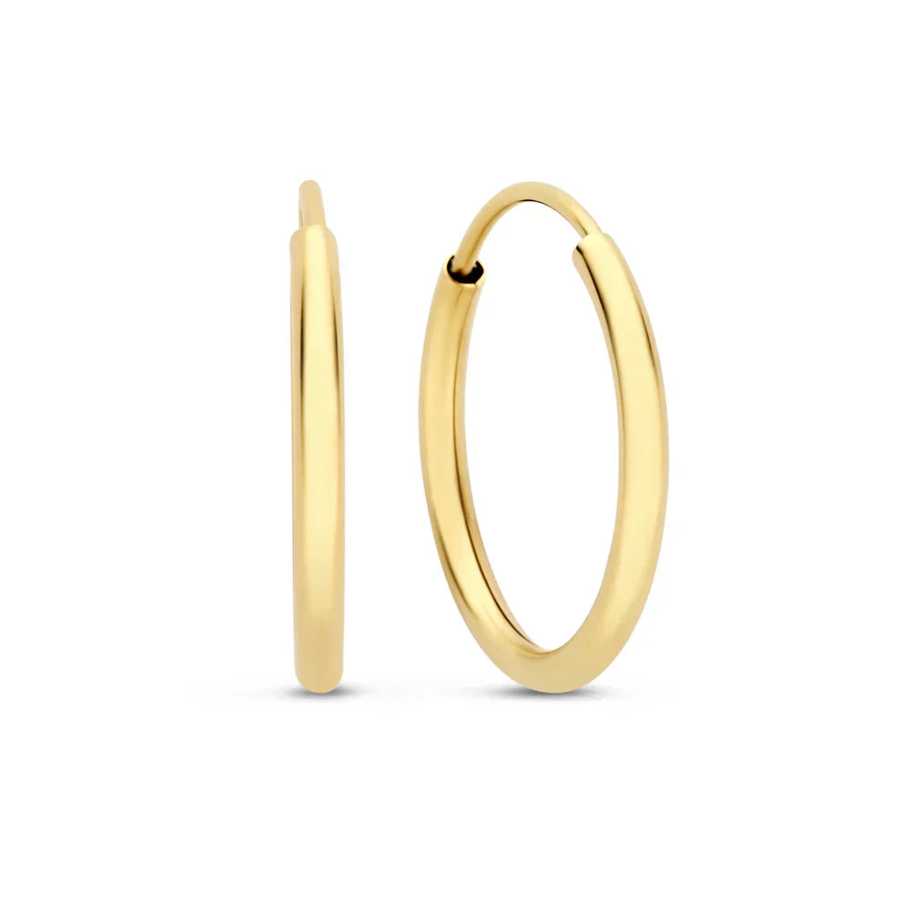Emelirene | Orecchini in Oro 14k