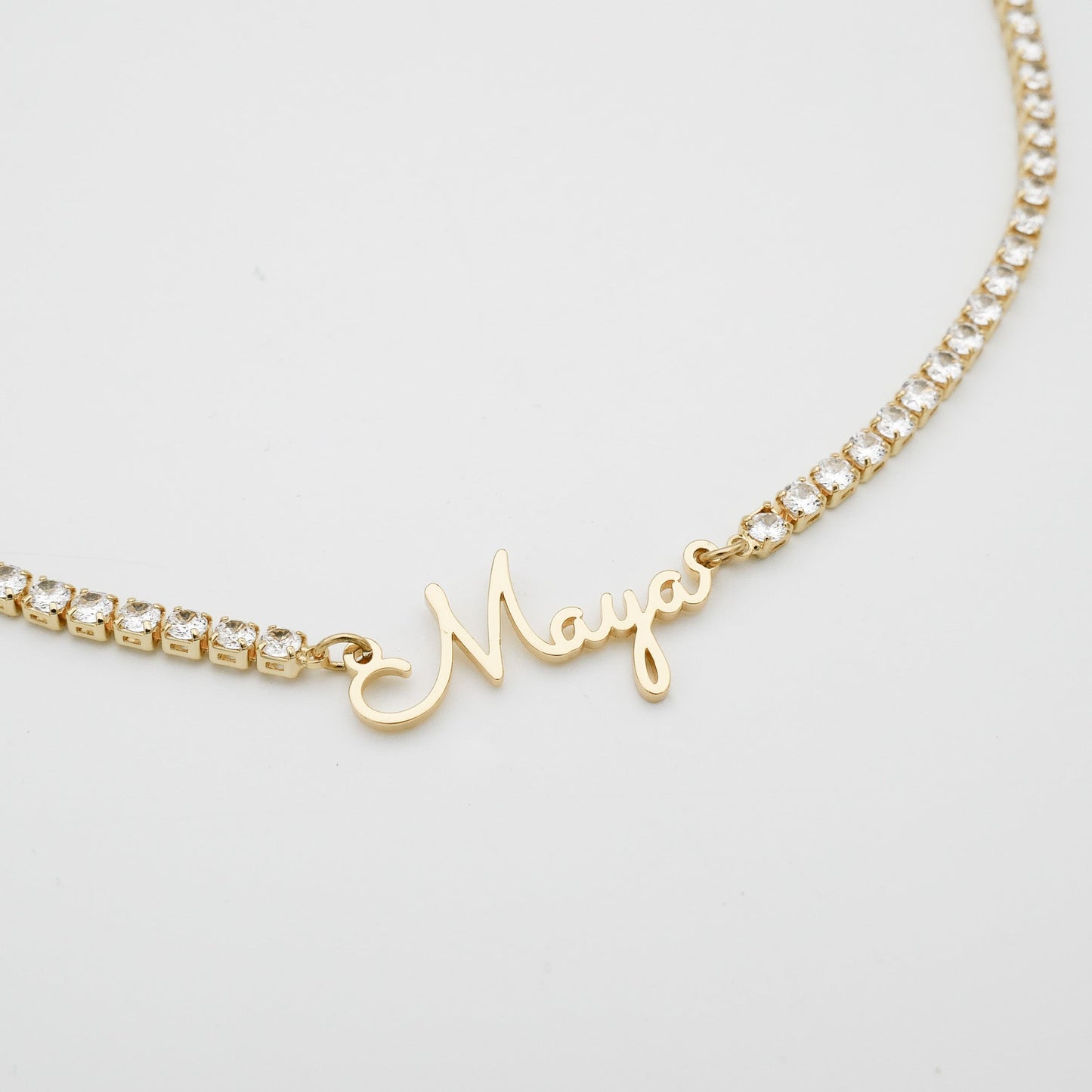 ICY London Name Necklace