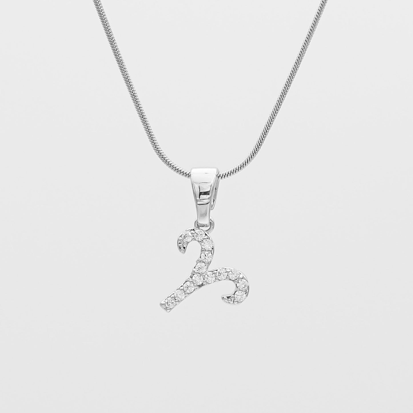 ICY Zodiac Symbol necklace