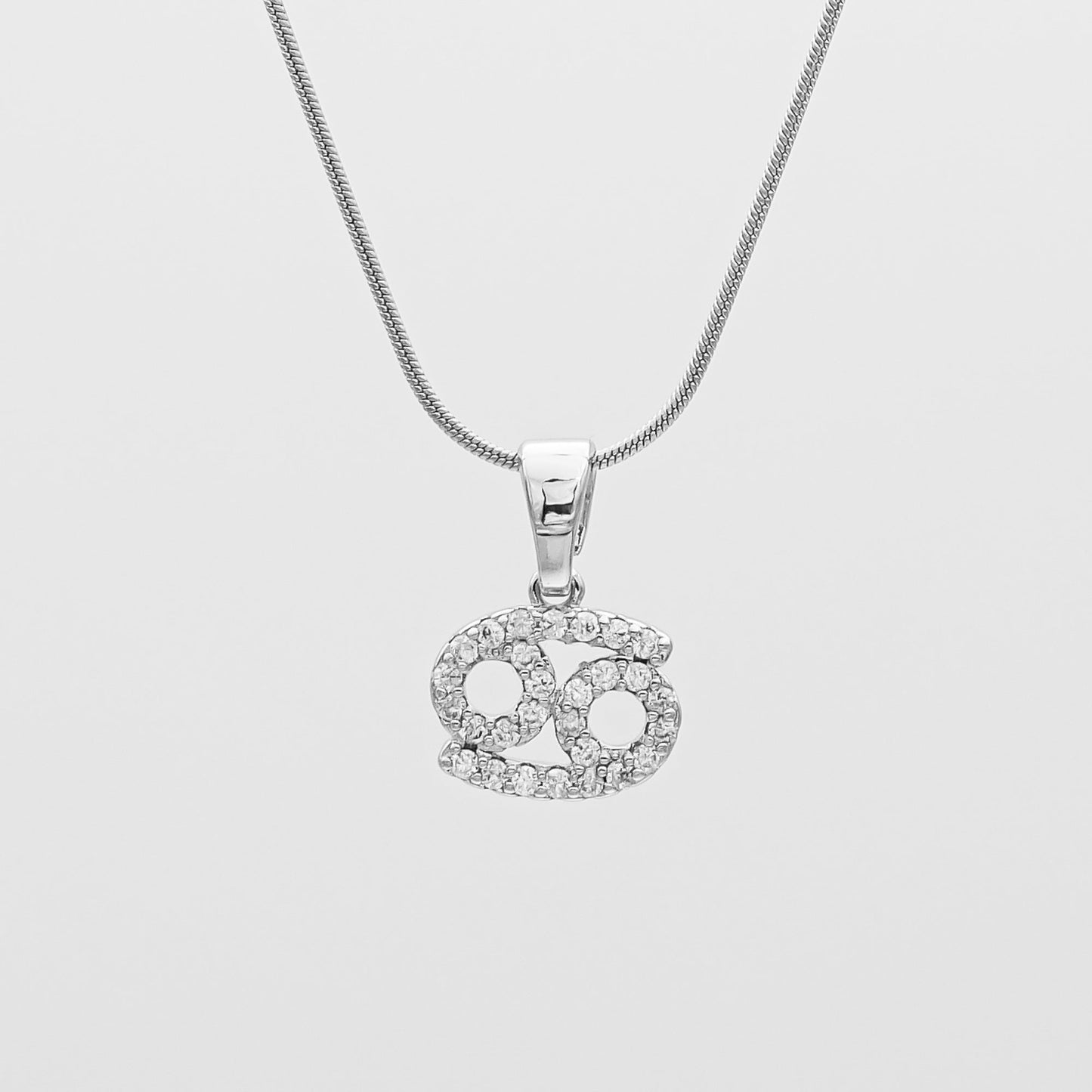 ICY Zodiac Symbol necklace