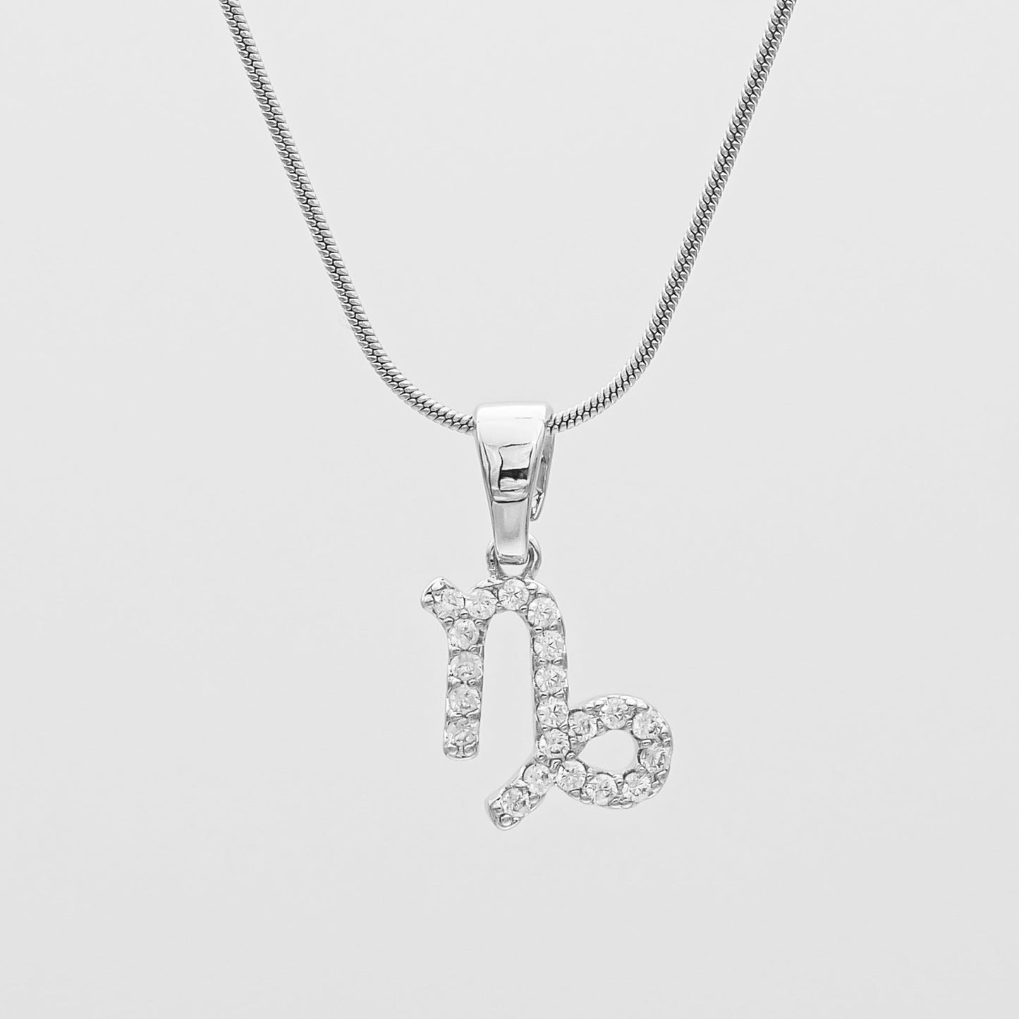 ICY Zodiac Symbol necklace