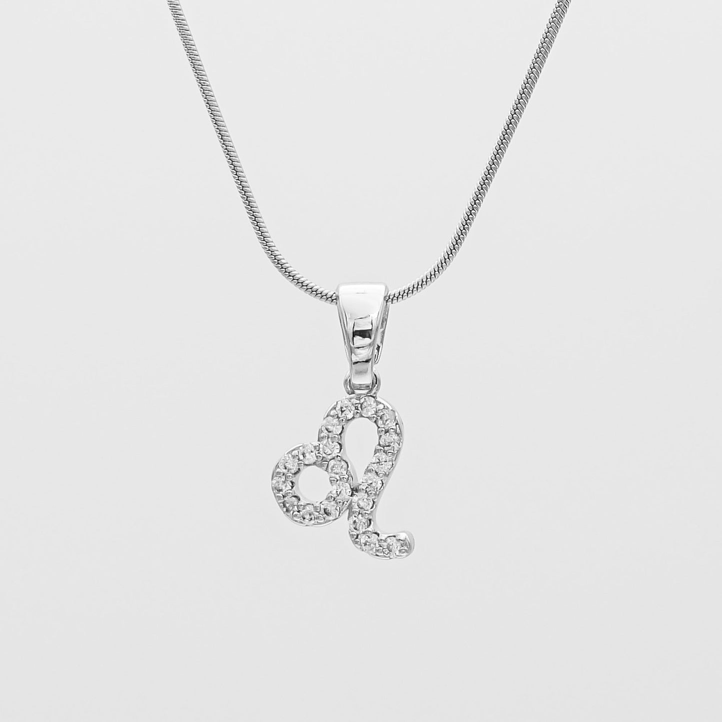 ICY Zodiac Symbol necklace