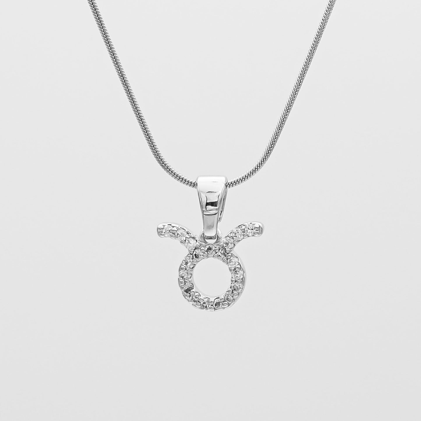 ICY Zodiac Symbol necklace