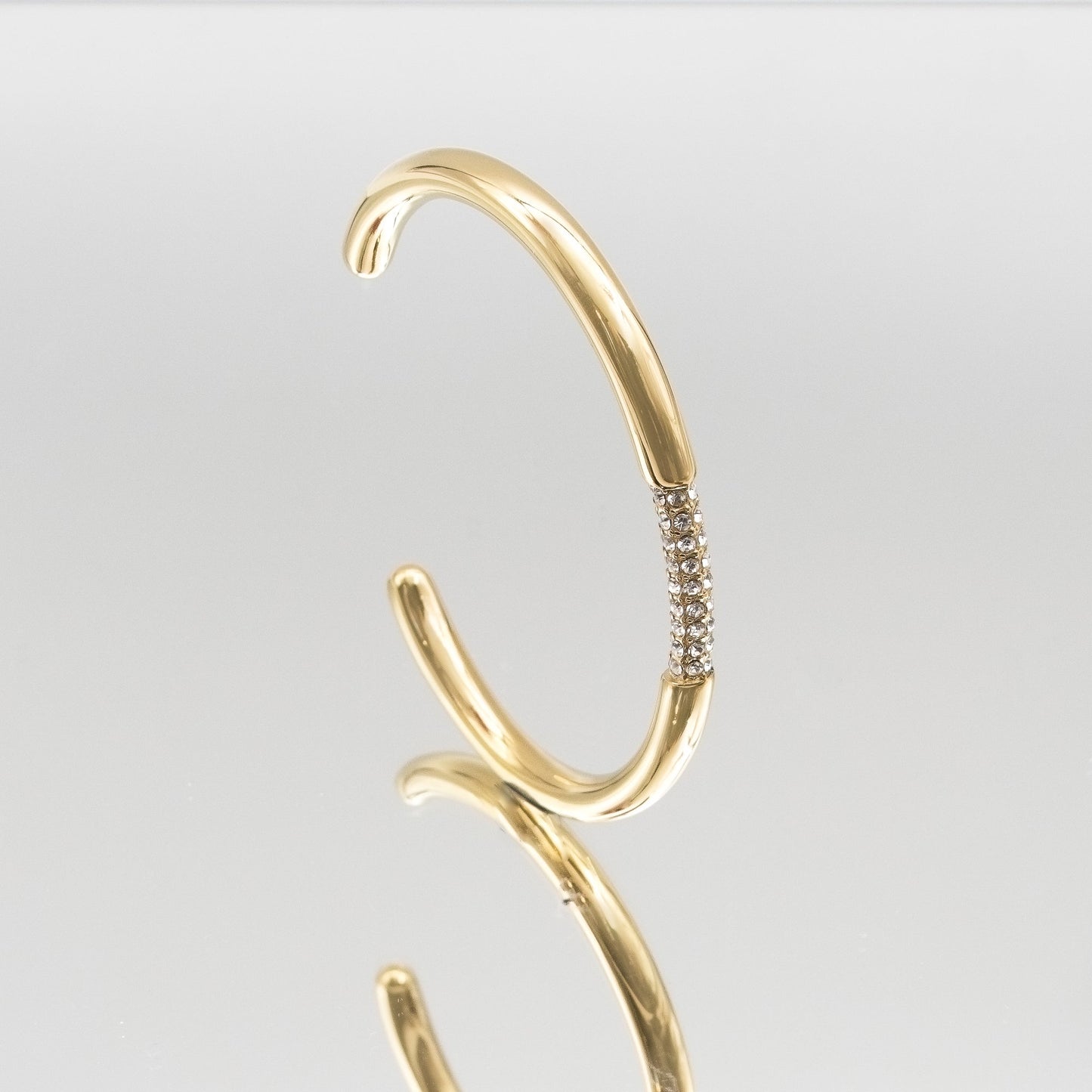 Imani CZ Bangle