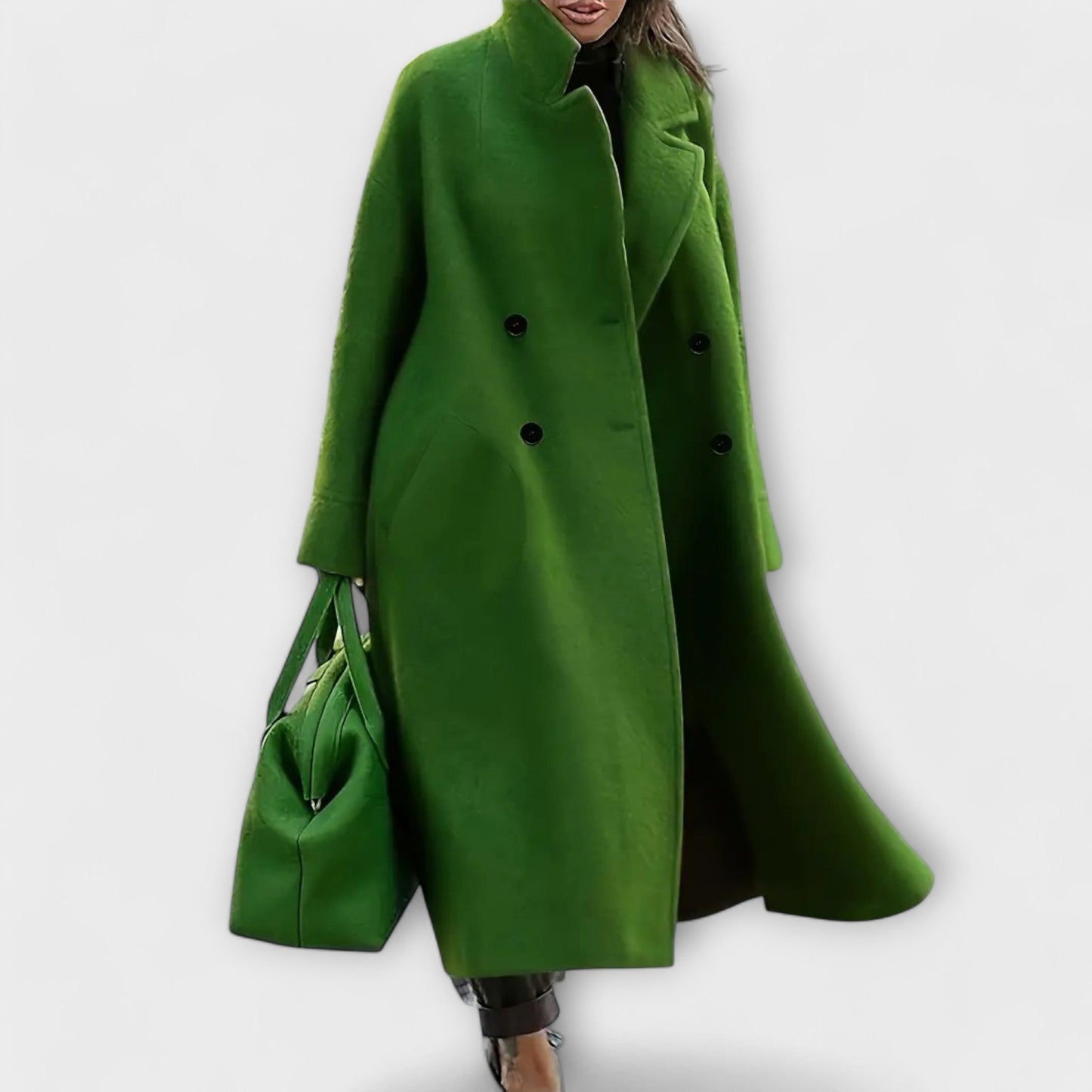 Diamantina - Cappotto Sofisticato