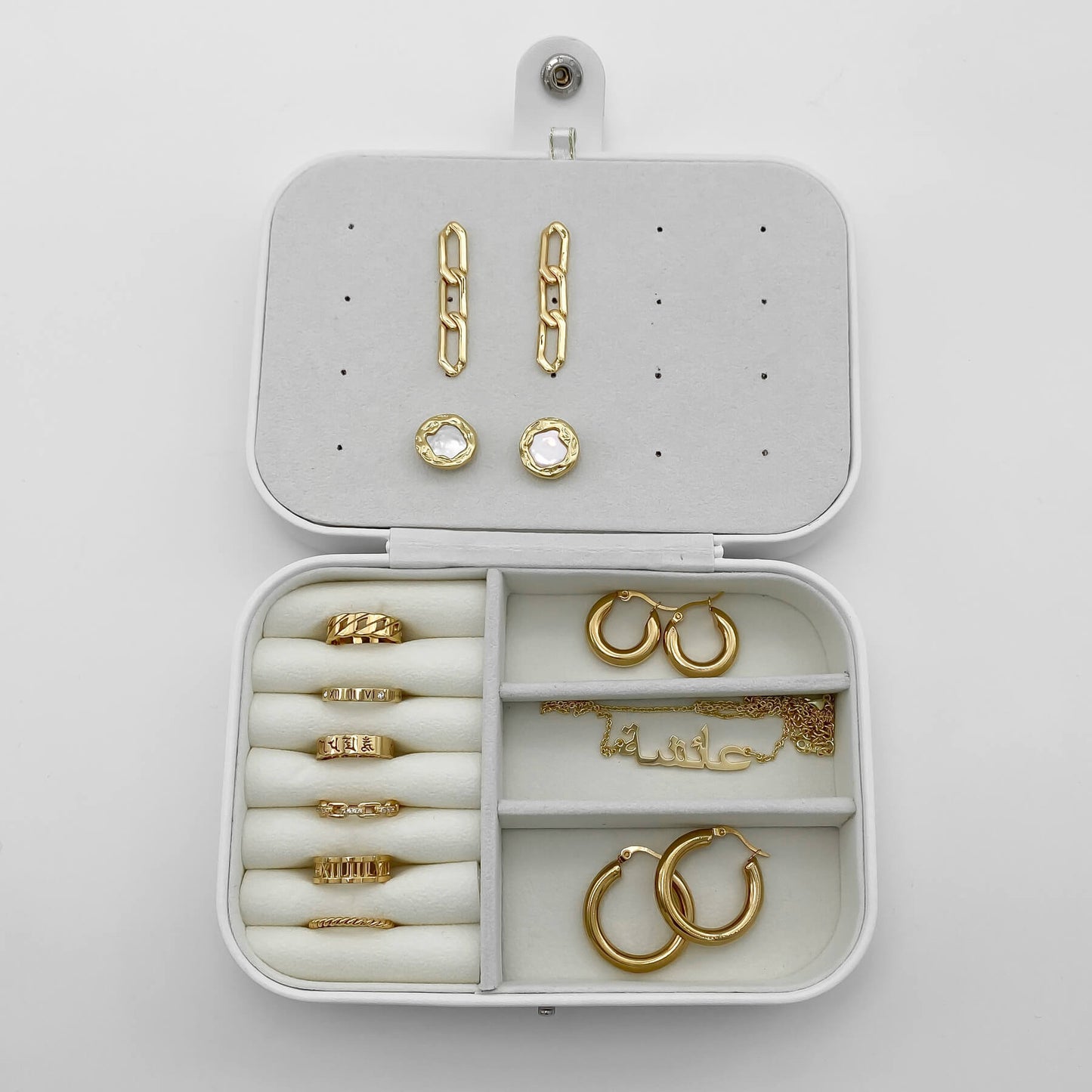 PRYA Luxury Jewellery Box