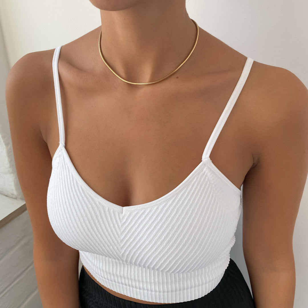Snake Chain | Gold
