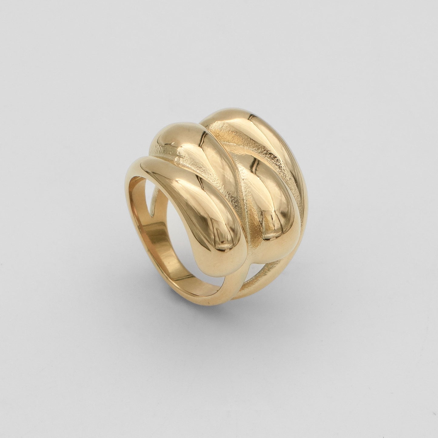 Indie Chunky Ring