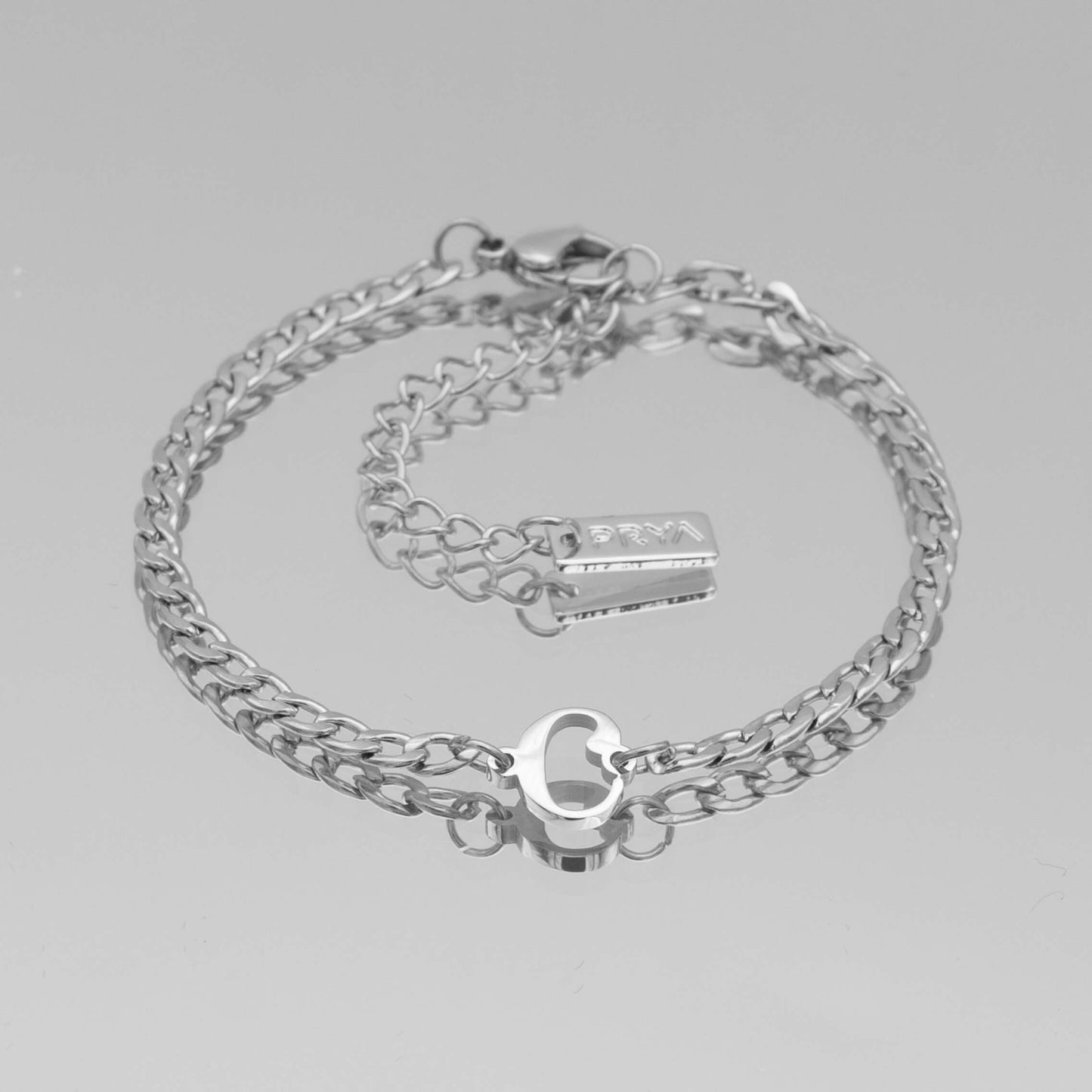 Dubai Initial Bracelet