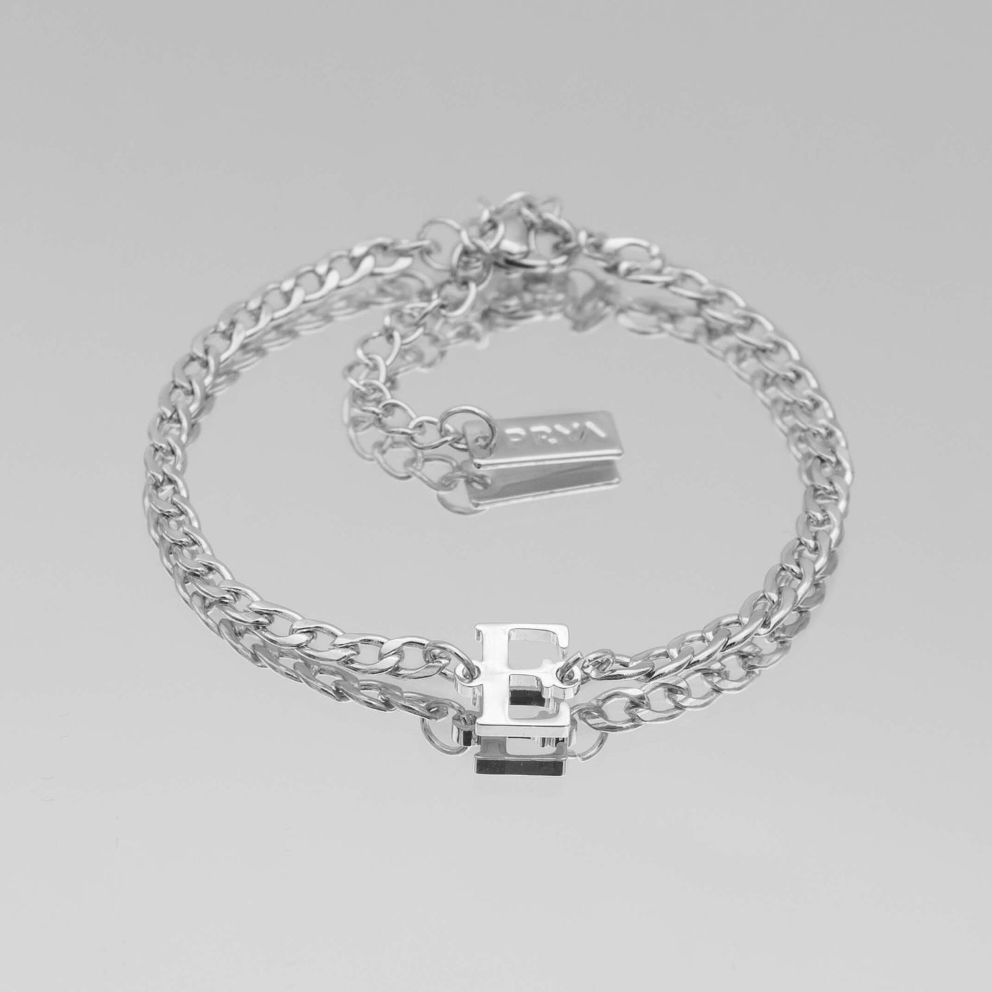 Dubai Initial Bracelet