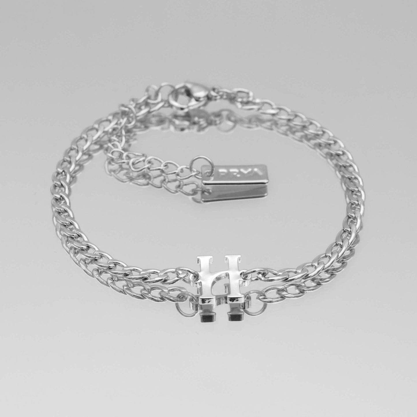 Dubai Initial Bracelet