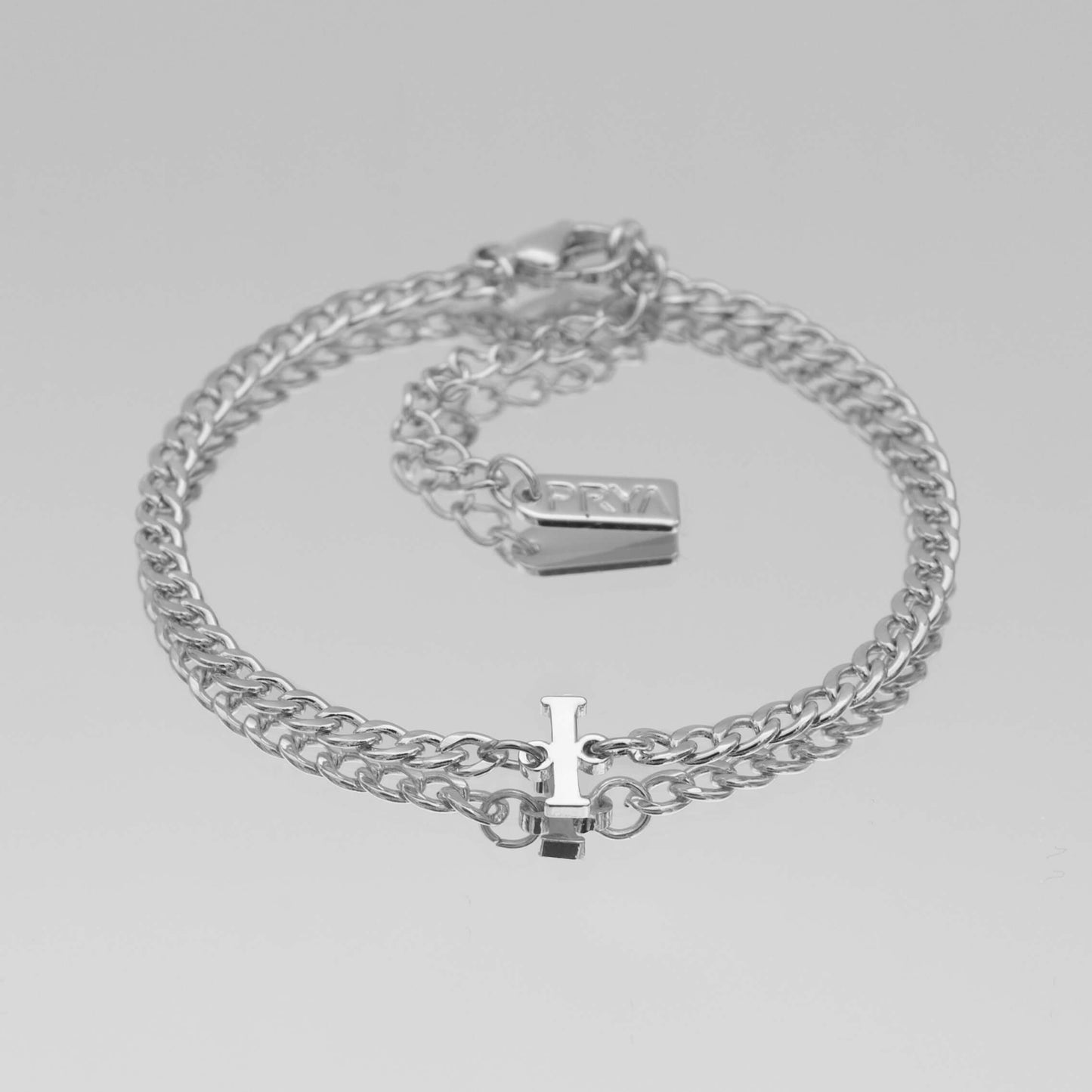 Dubai Initial Bracelet