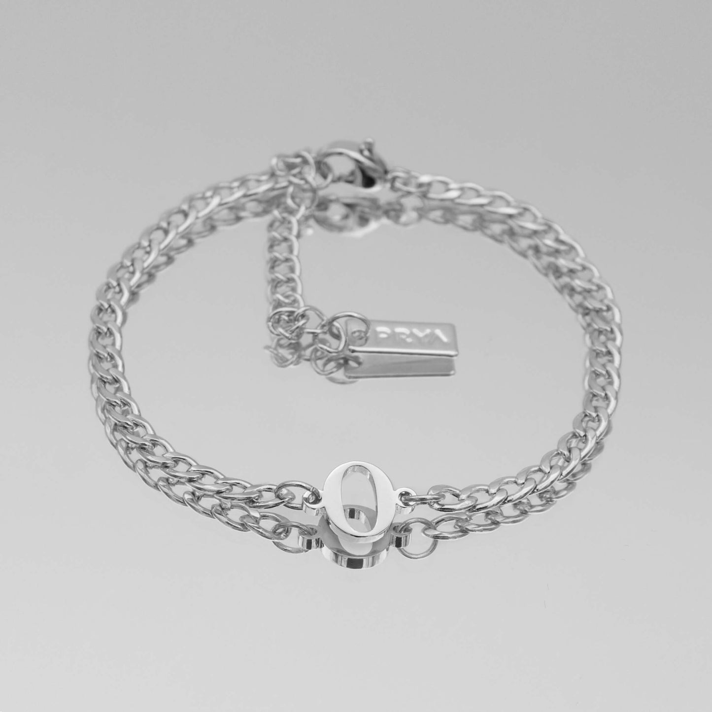 Dubai Initial Bracelet