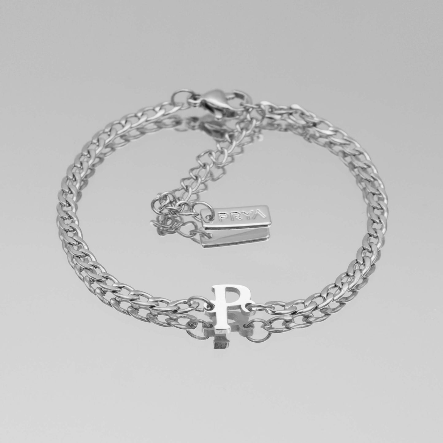 Dubai Initial Bracelet