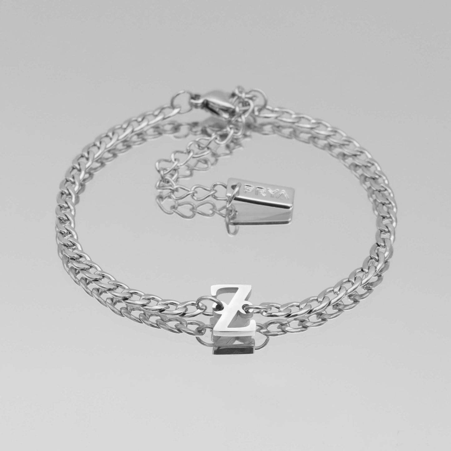 Dubai Initial Bracelet