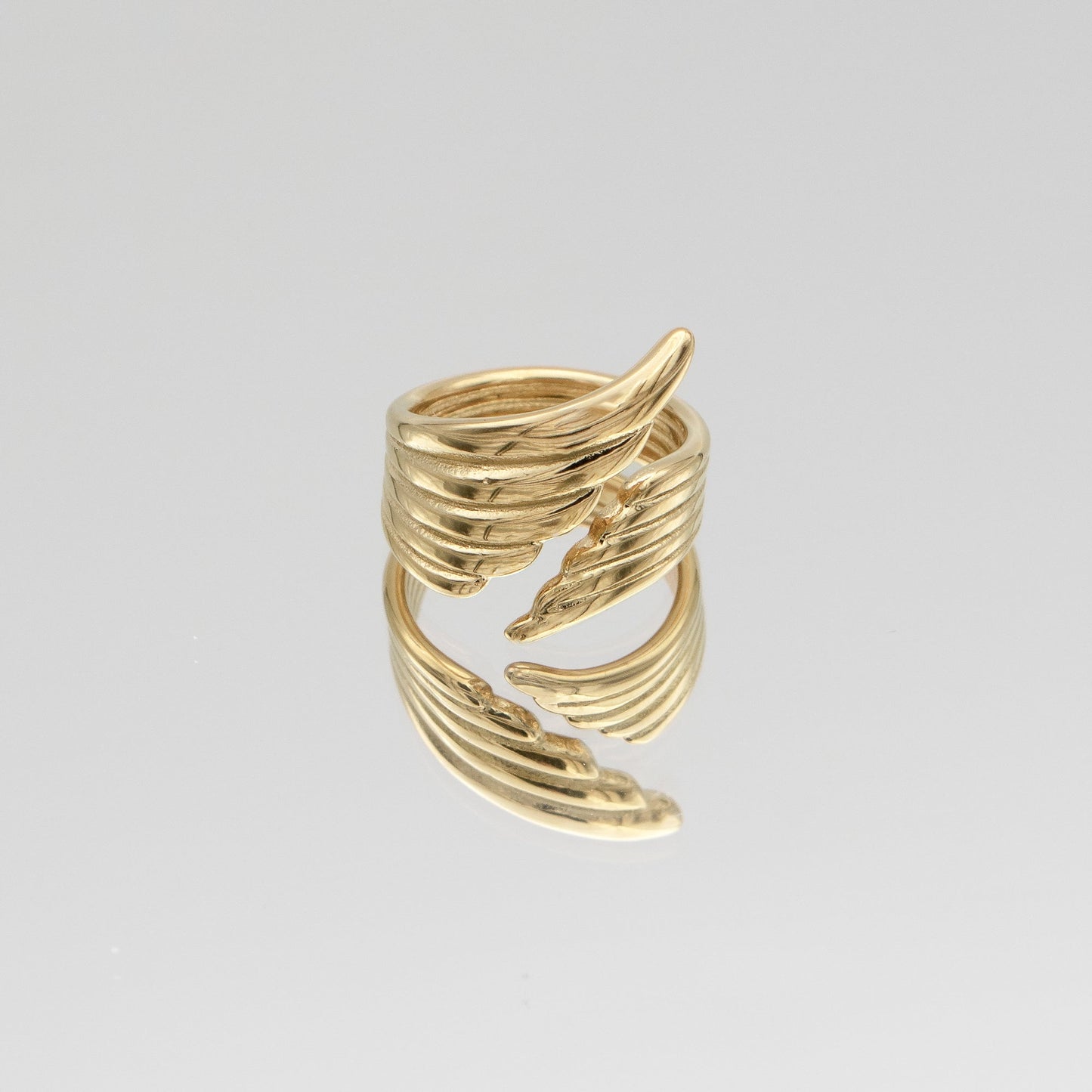 Irina Wing Wrap Ring