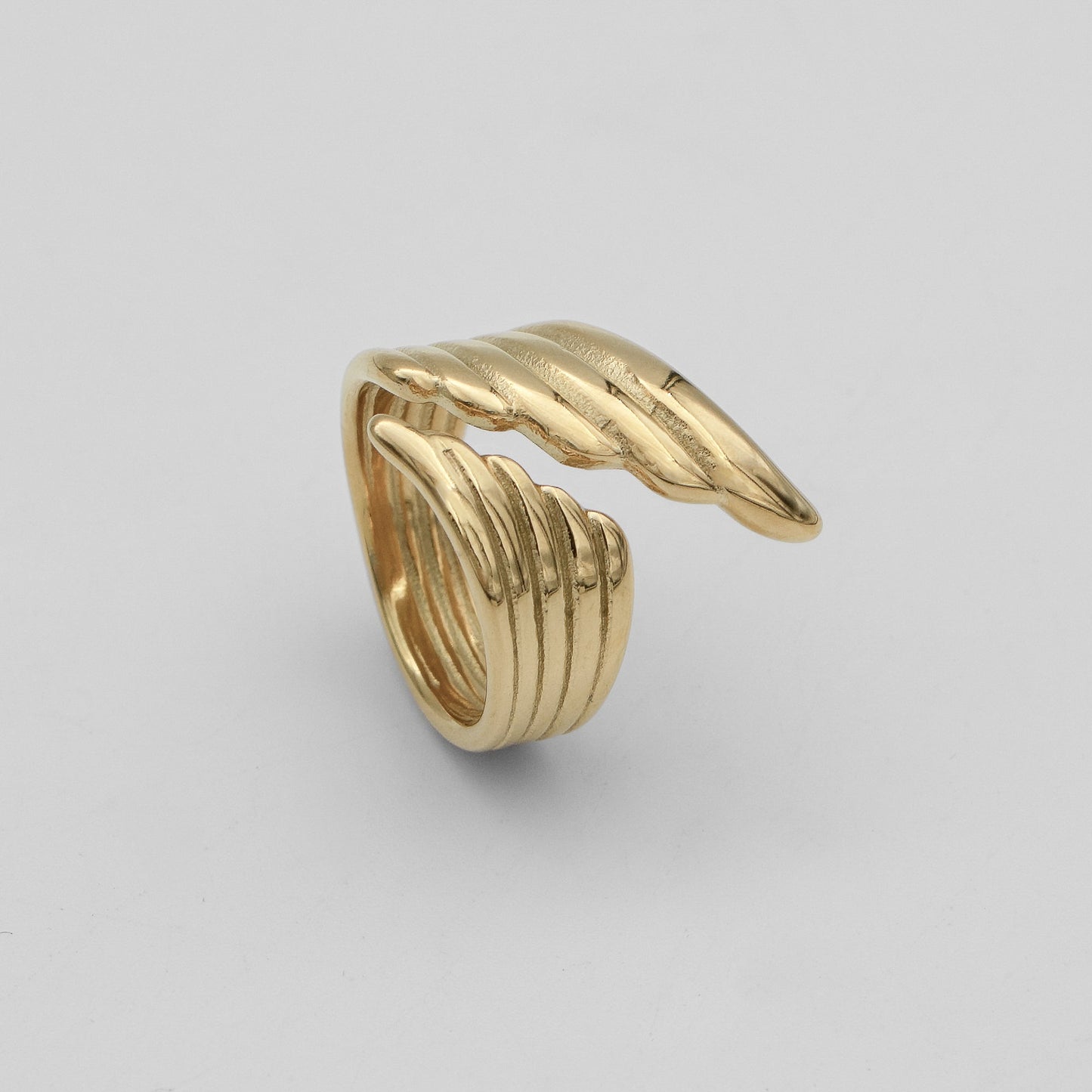 Irina Wing Wrap Ring
