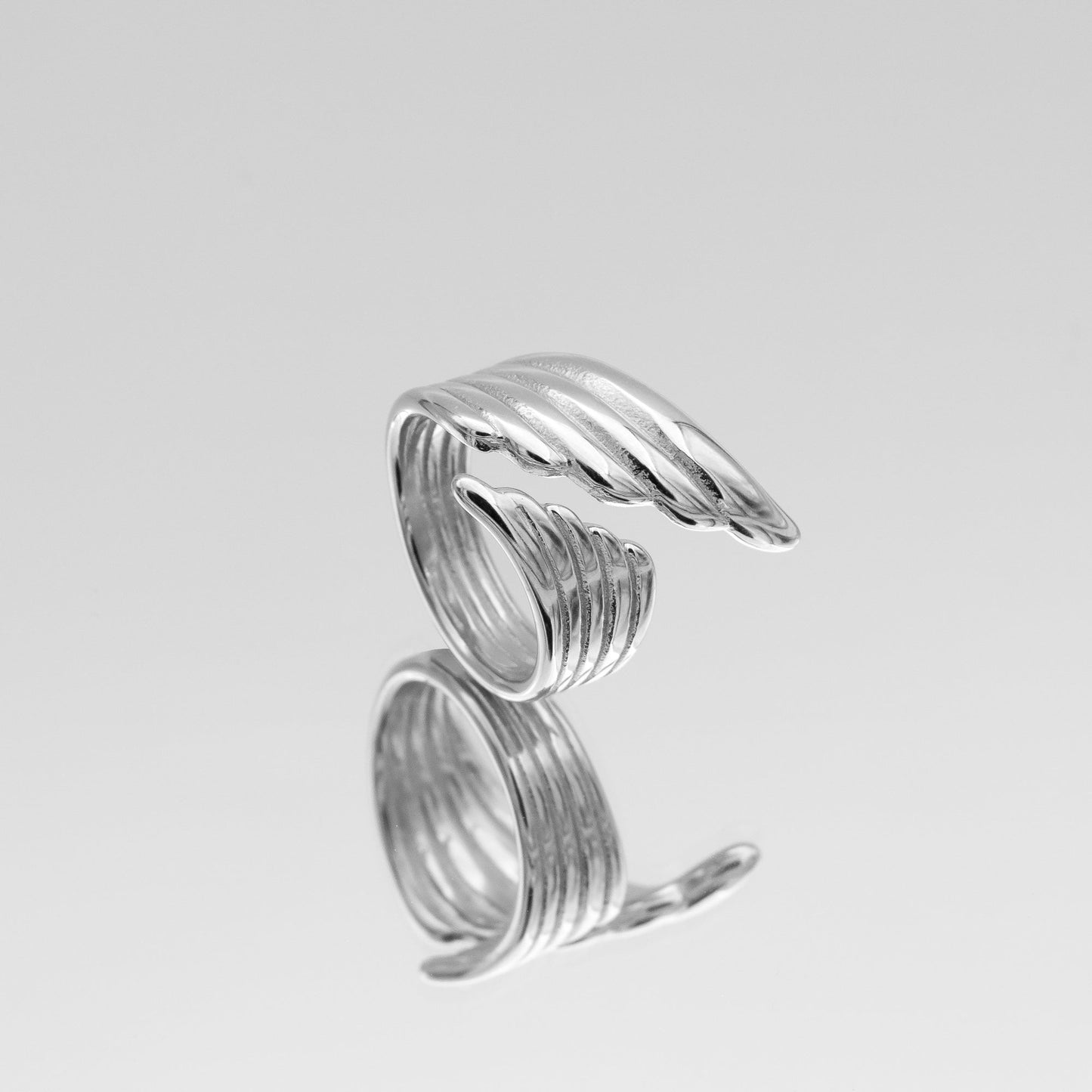 Irina Wing Wrap Ring