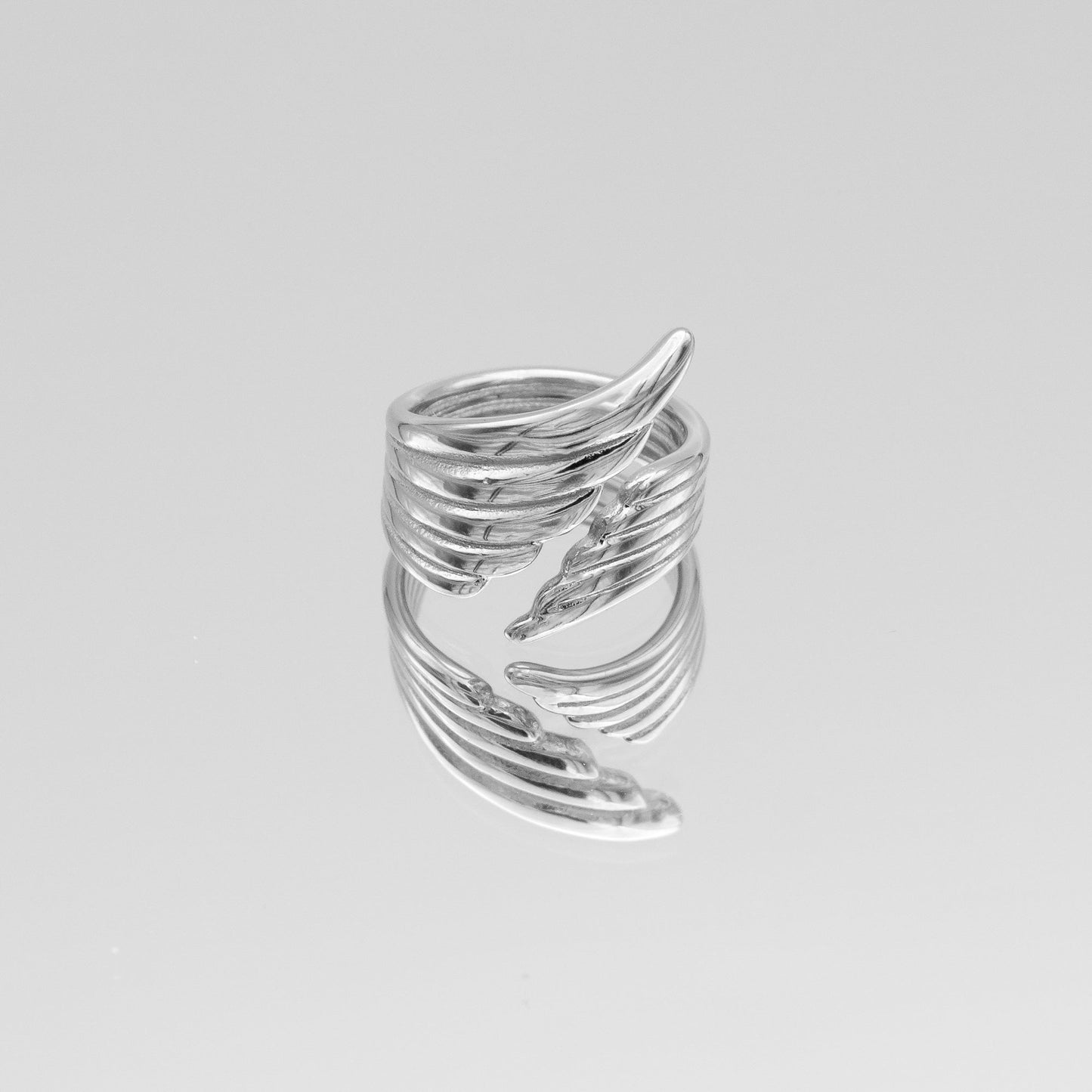 Irina Wing Wrap Ring