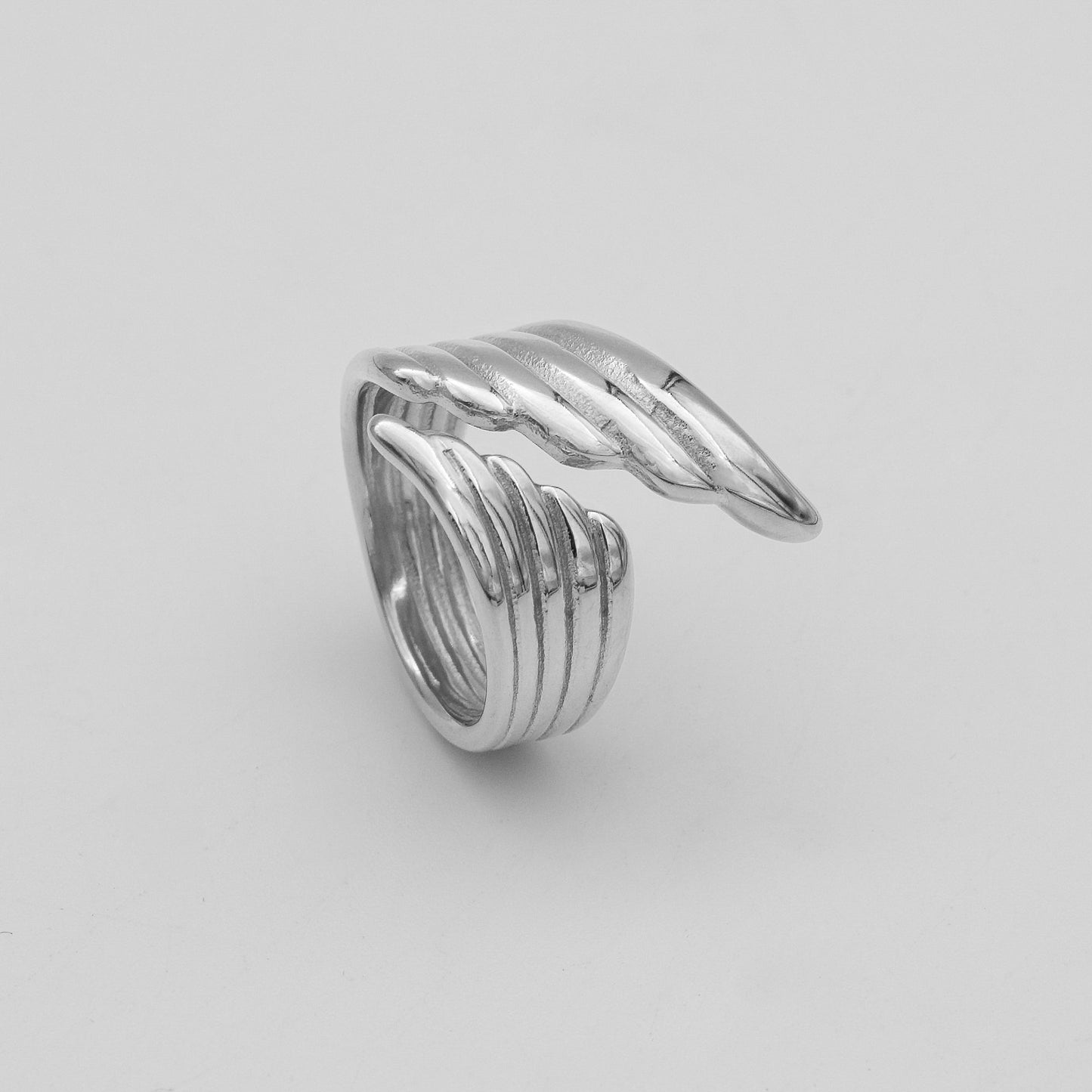 Irina Wing Wrap Ring