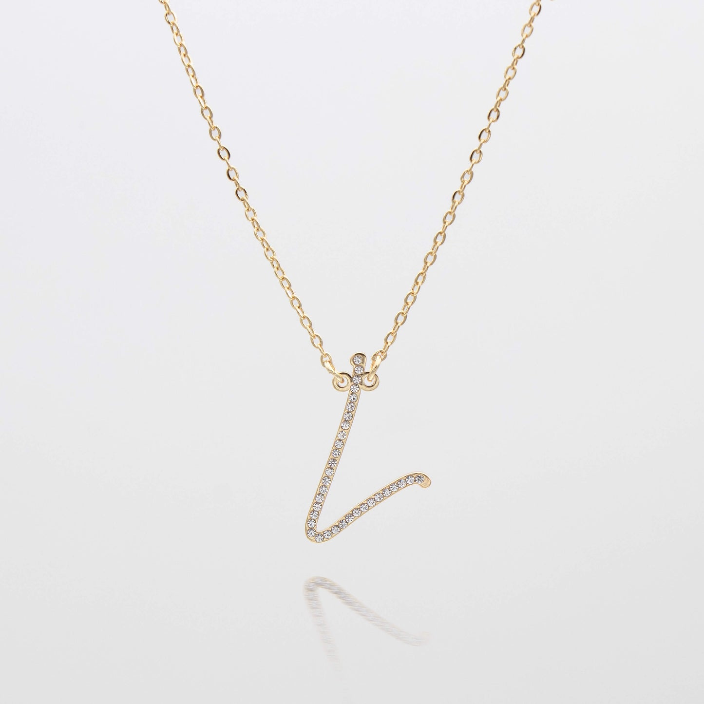 Sydney Initial Necklace