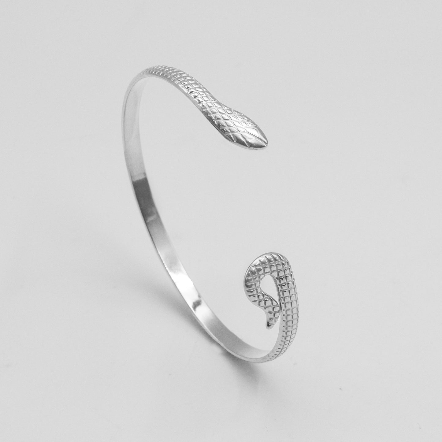 Lina Snake Bangle