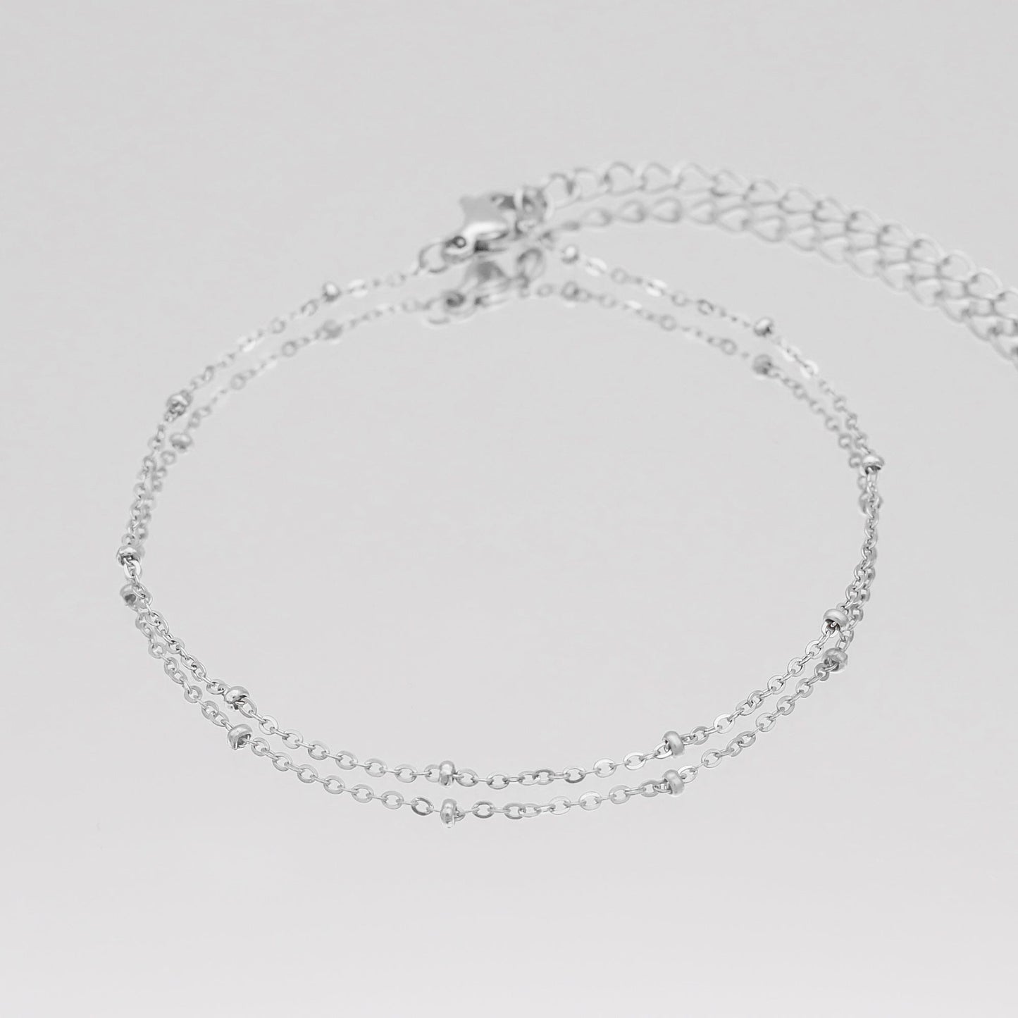 Layla Beaded Anklet