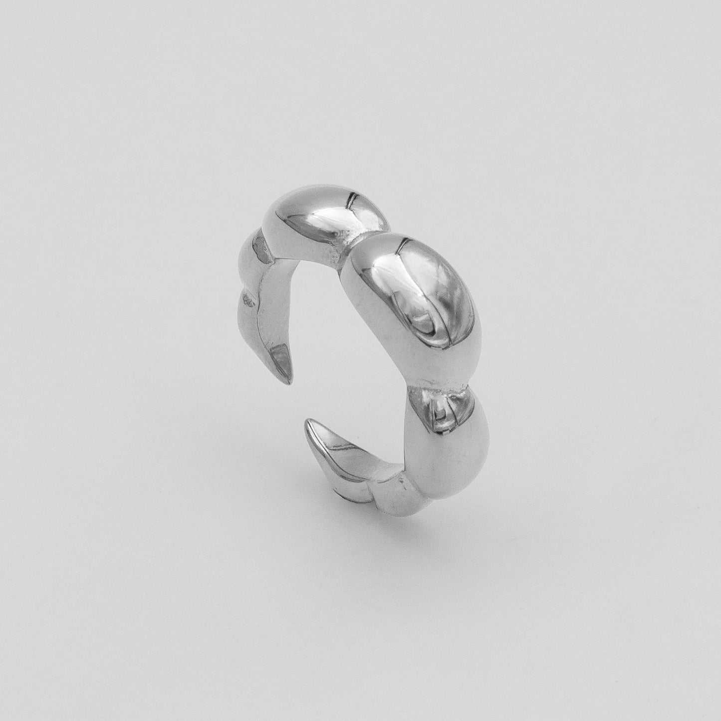 Lia Bubble Band Ring
