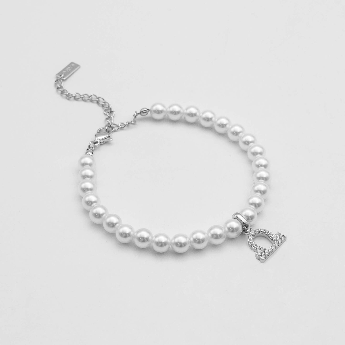 ICY Pearl Zodiac Anklet