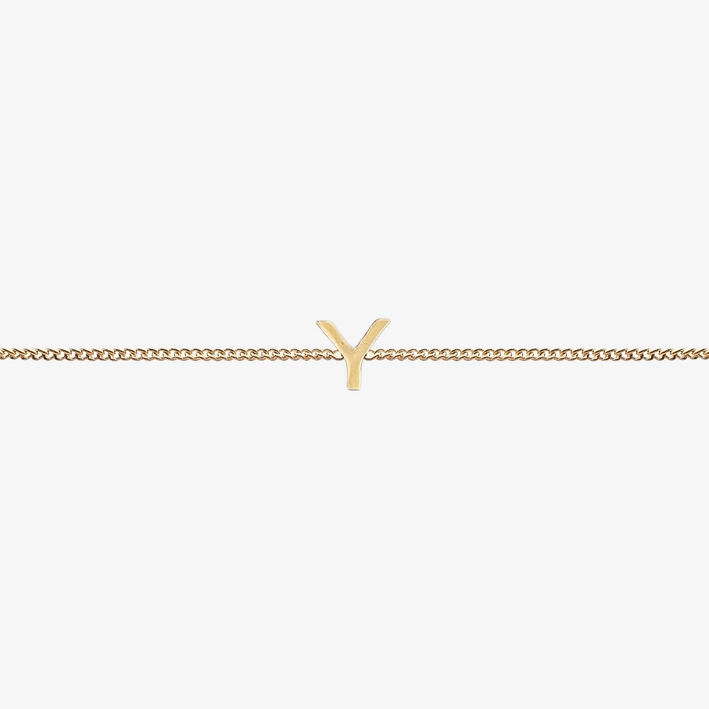 Maia Initial Bracelet