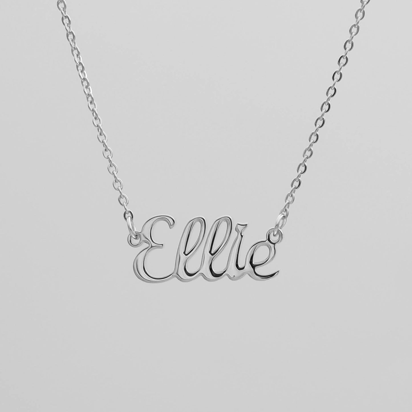 Miami Custom Name Necklace