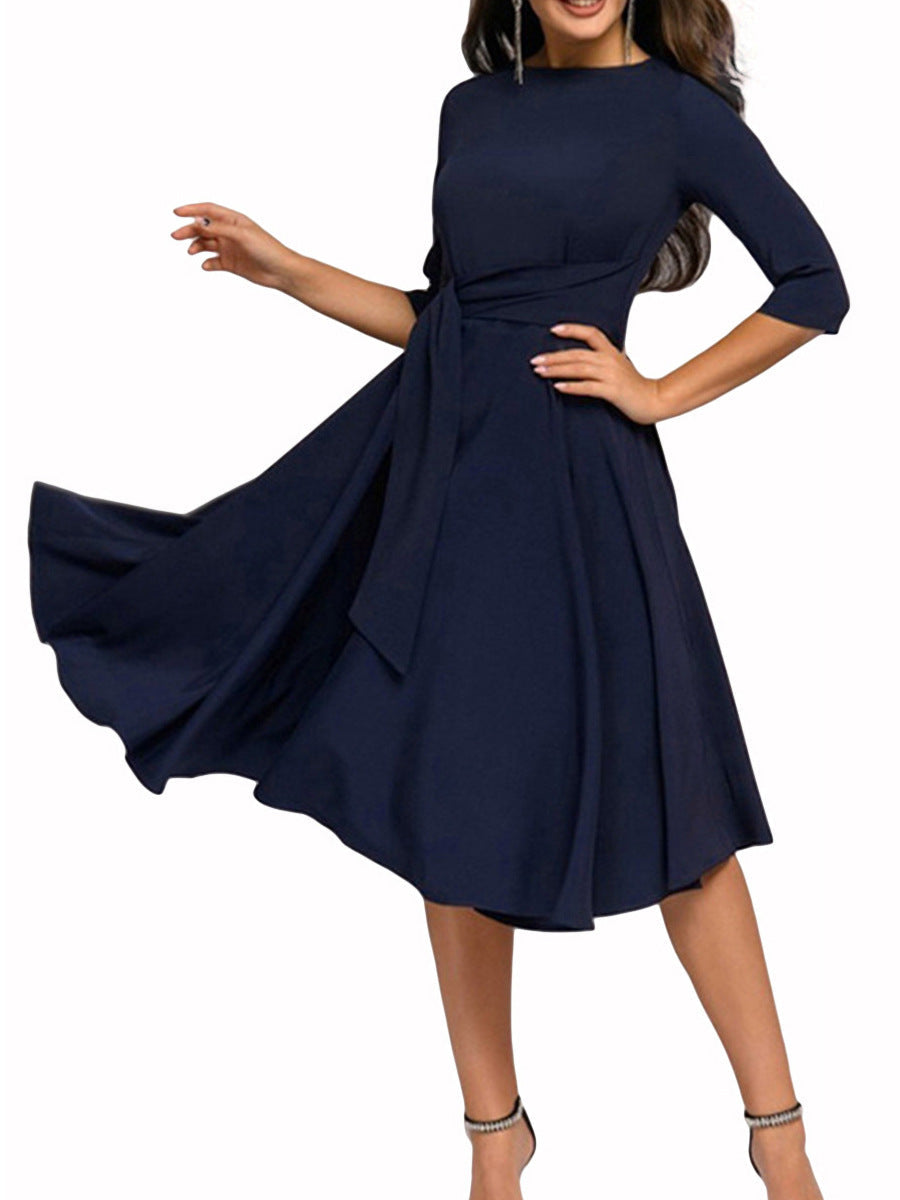 Marie ™️ - Abito elegante a sospensione