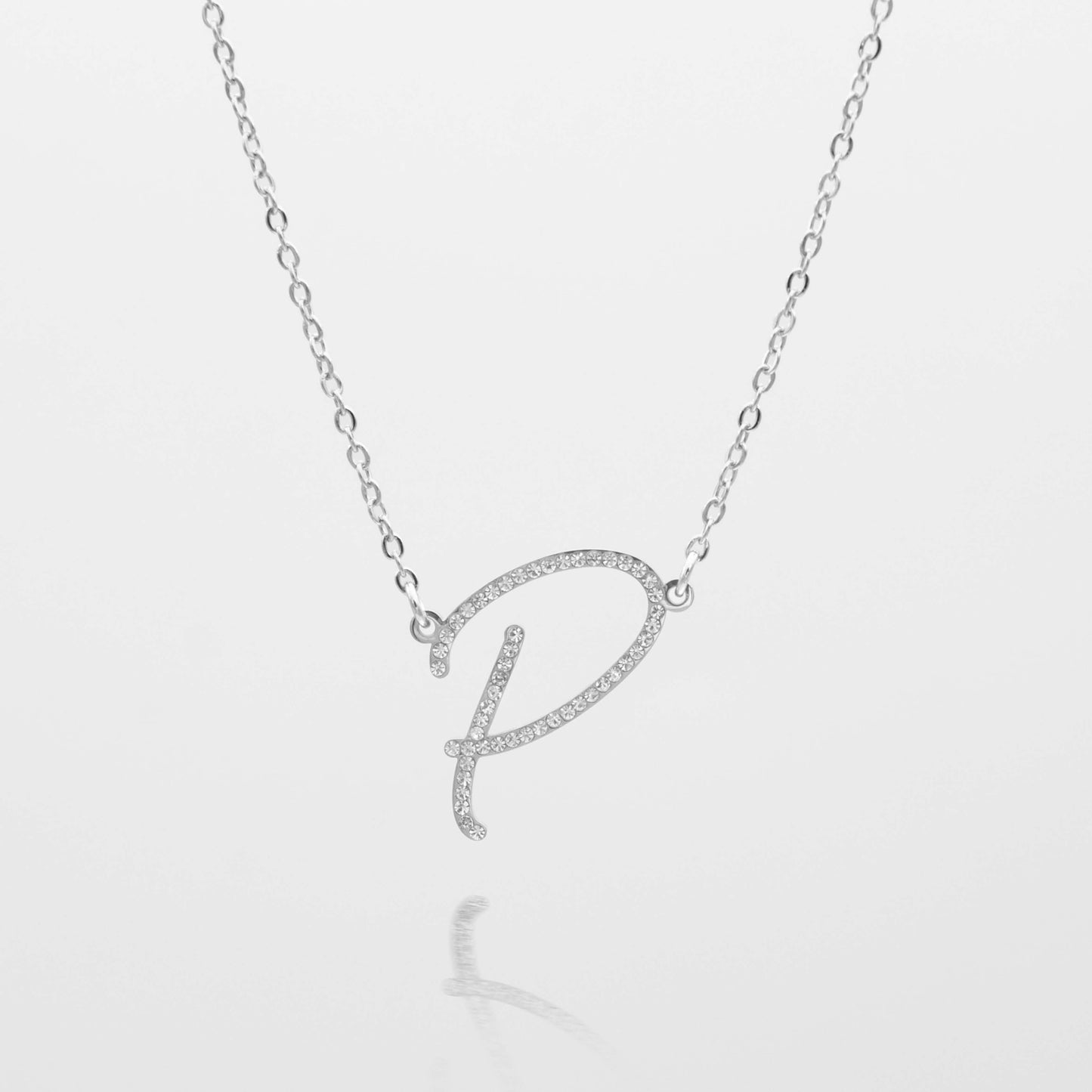 Sydney Initial Necklace