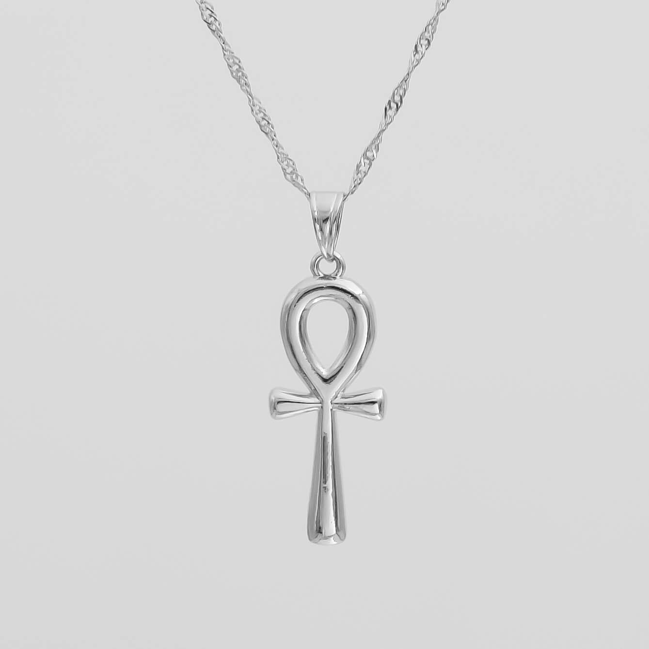 Ankh Pendant Necklace