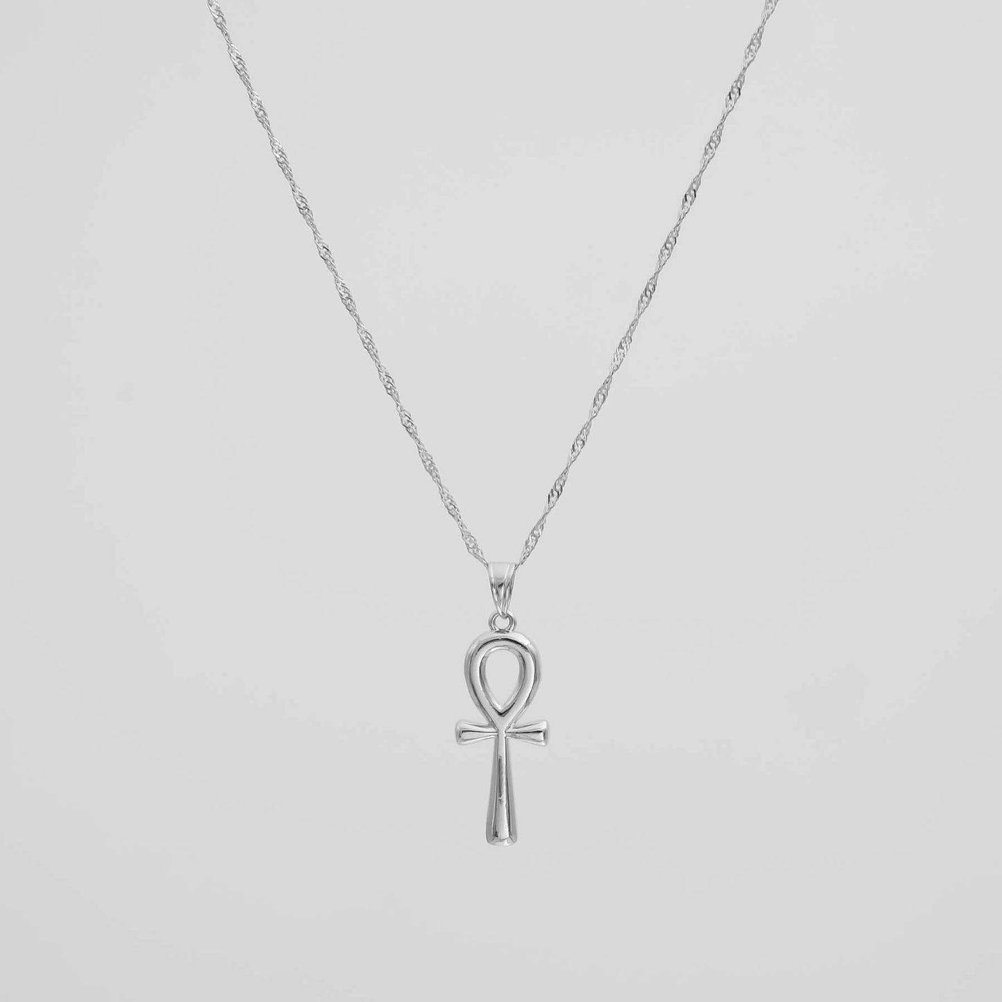 Ankh Pendant Necklace