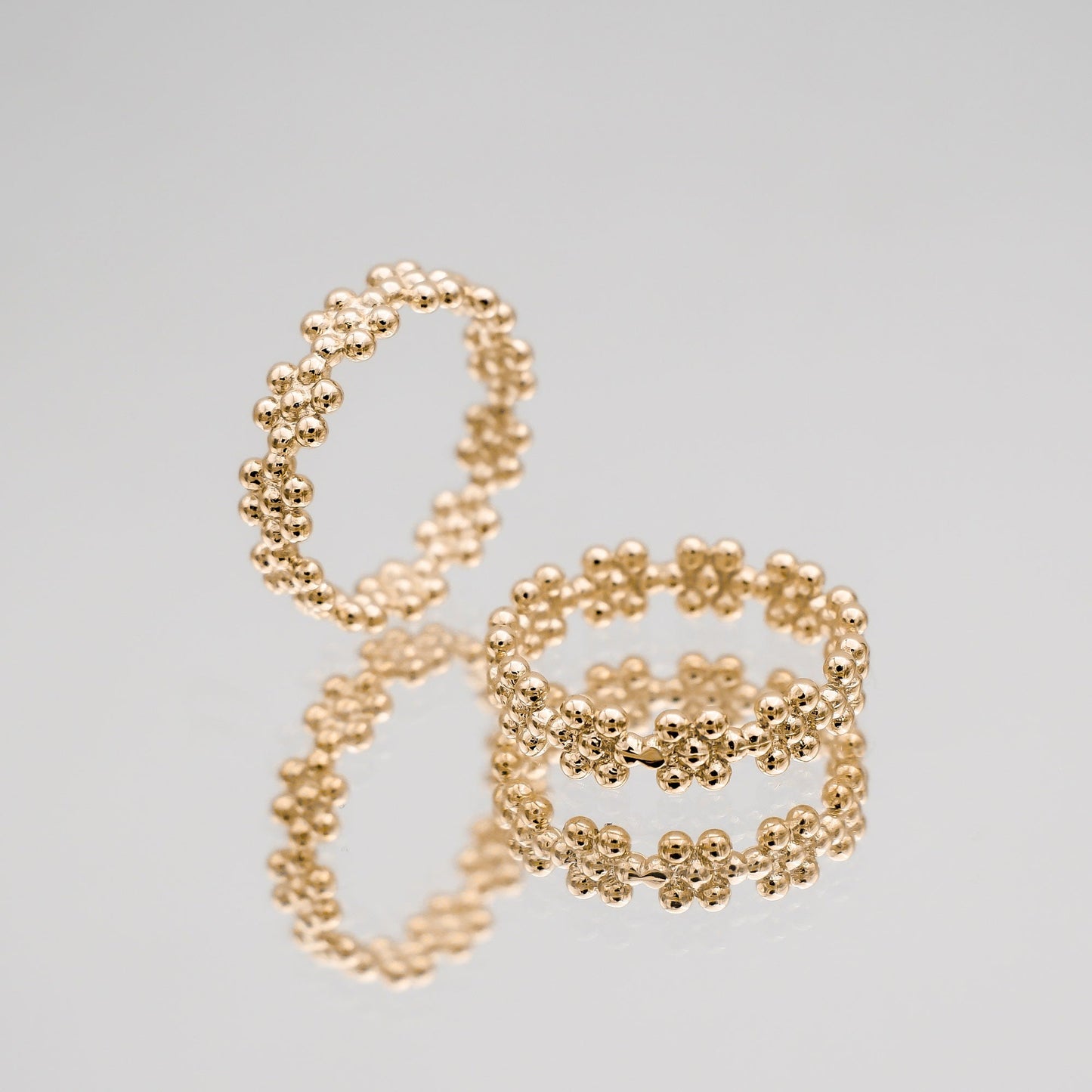 Daisy Ring | Gold