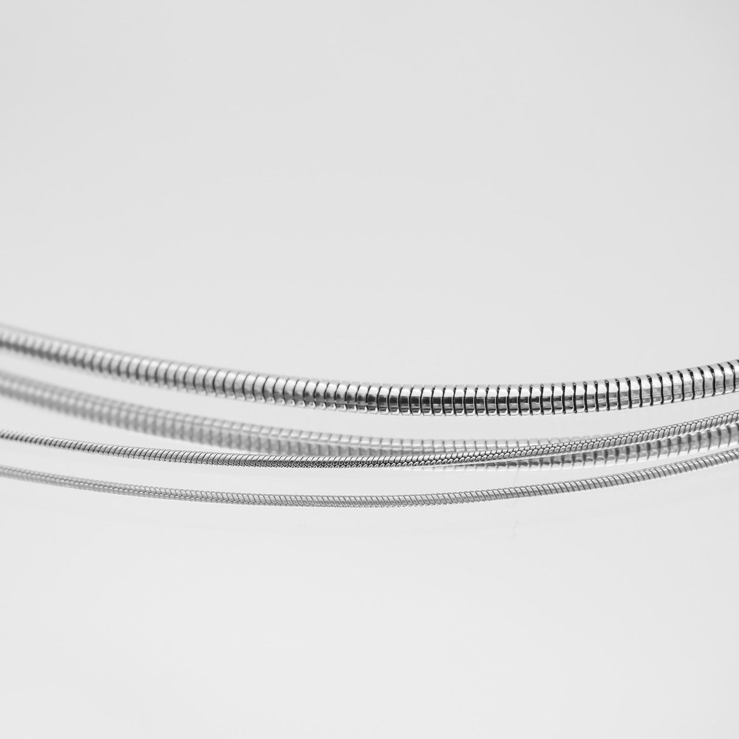 Snake Chain | Silver