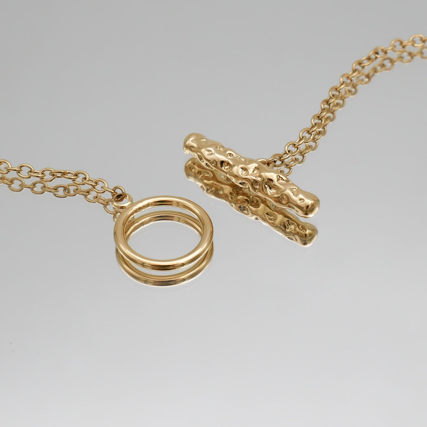 Tilly Toggle Bar Necklace