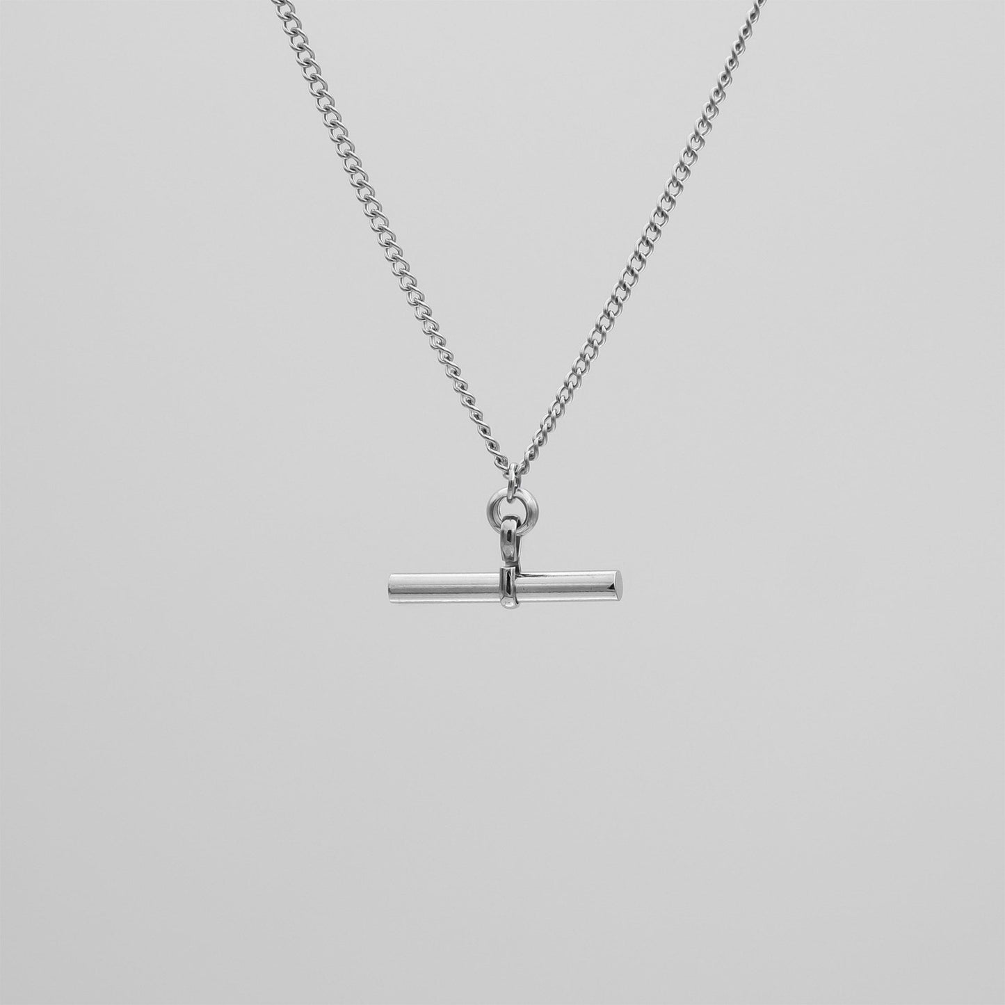 Willow T-Bar Necklace