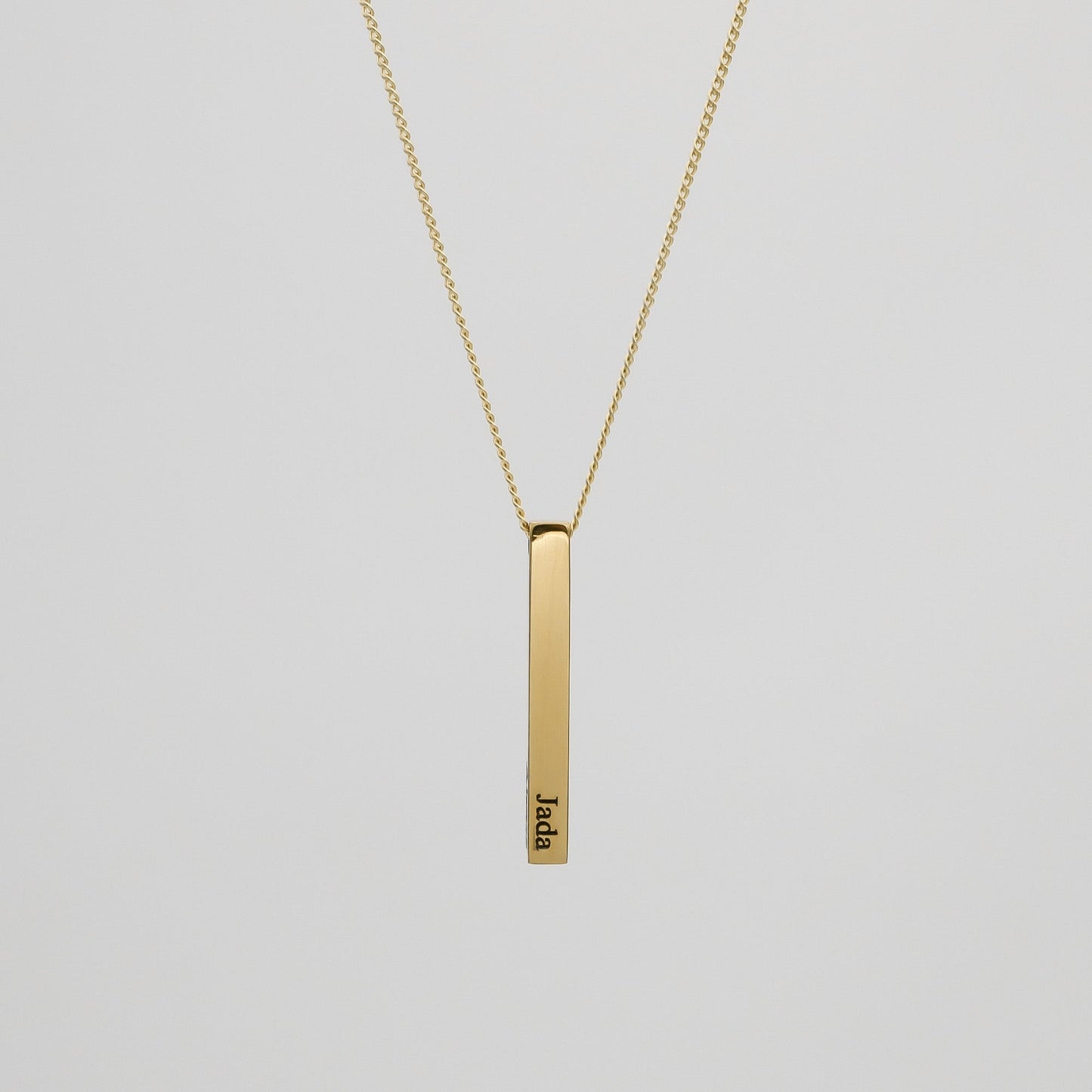 Custom Bar Necklace