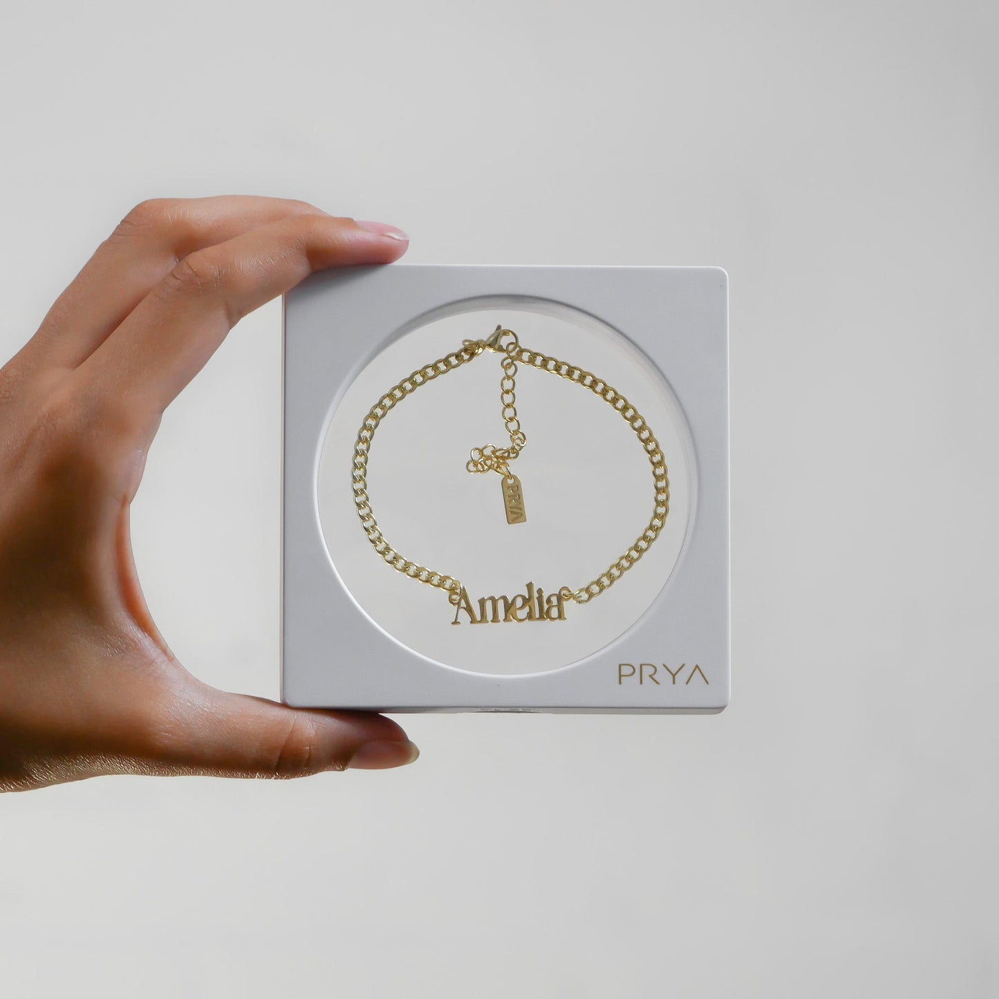 Free Deluxe Display Case | PRYA™