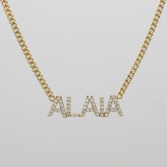 ICY Classic Custom Name Necklace